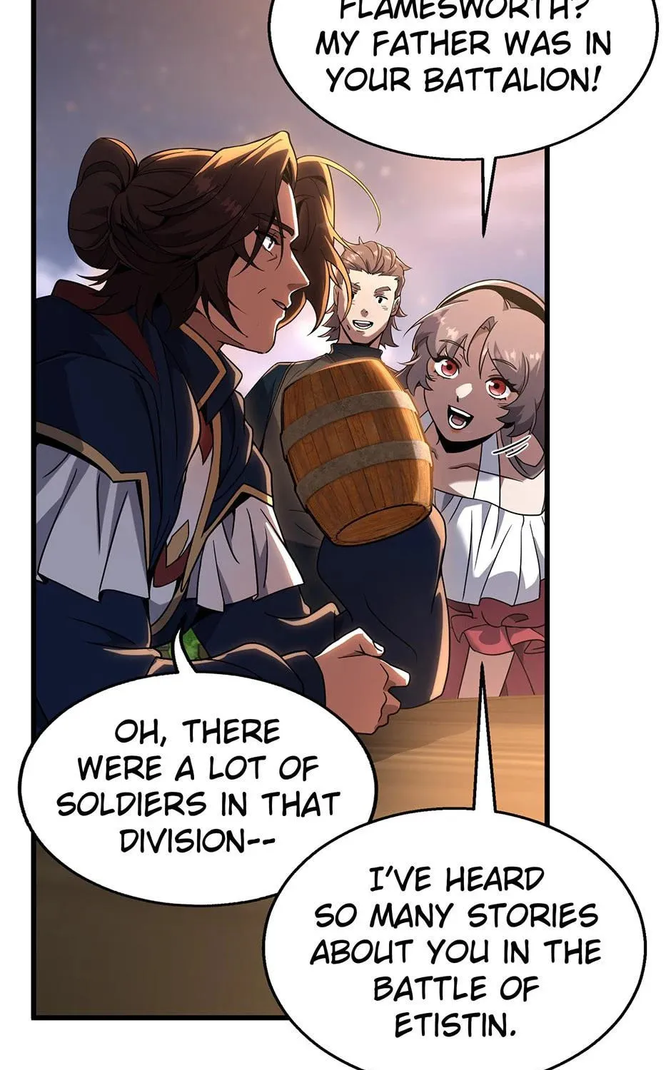 Read The Beginning After the End chapter 216 image 72 on Lezhin