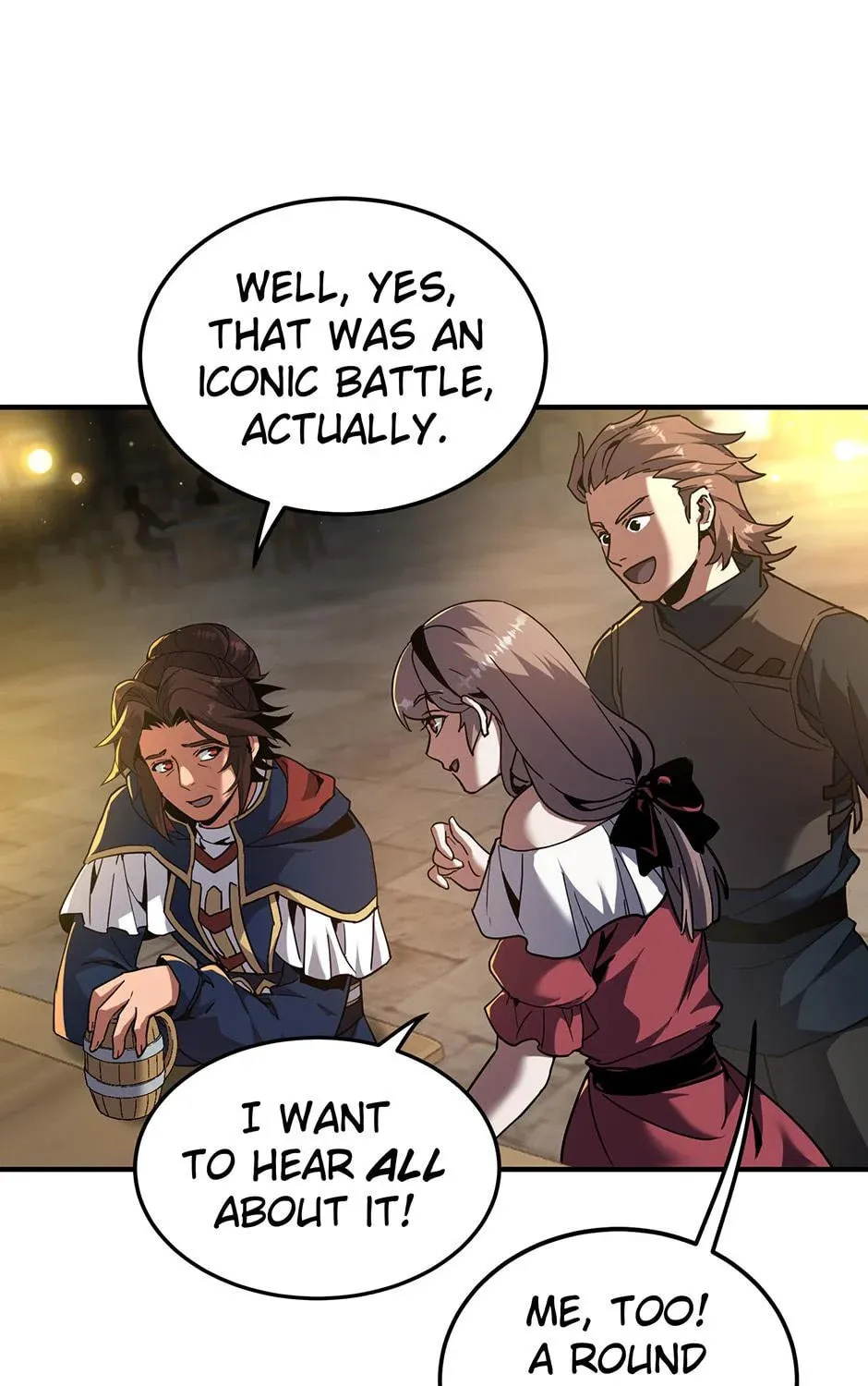 Read The Beginning After the End chapter 216 image 74 on Lezhin