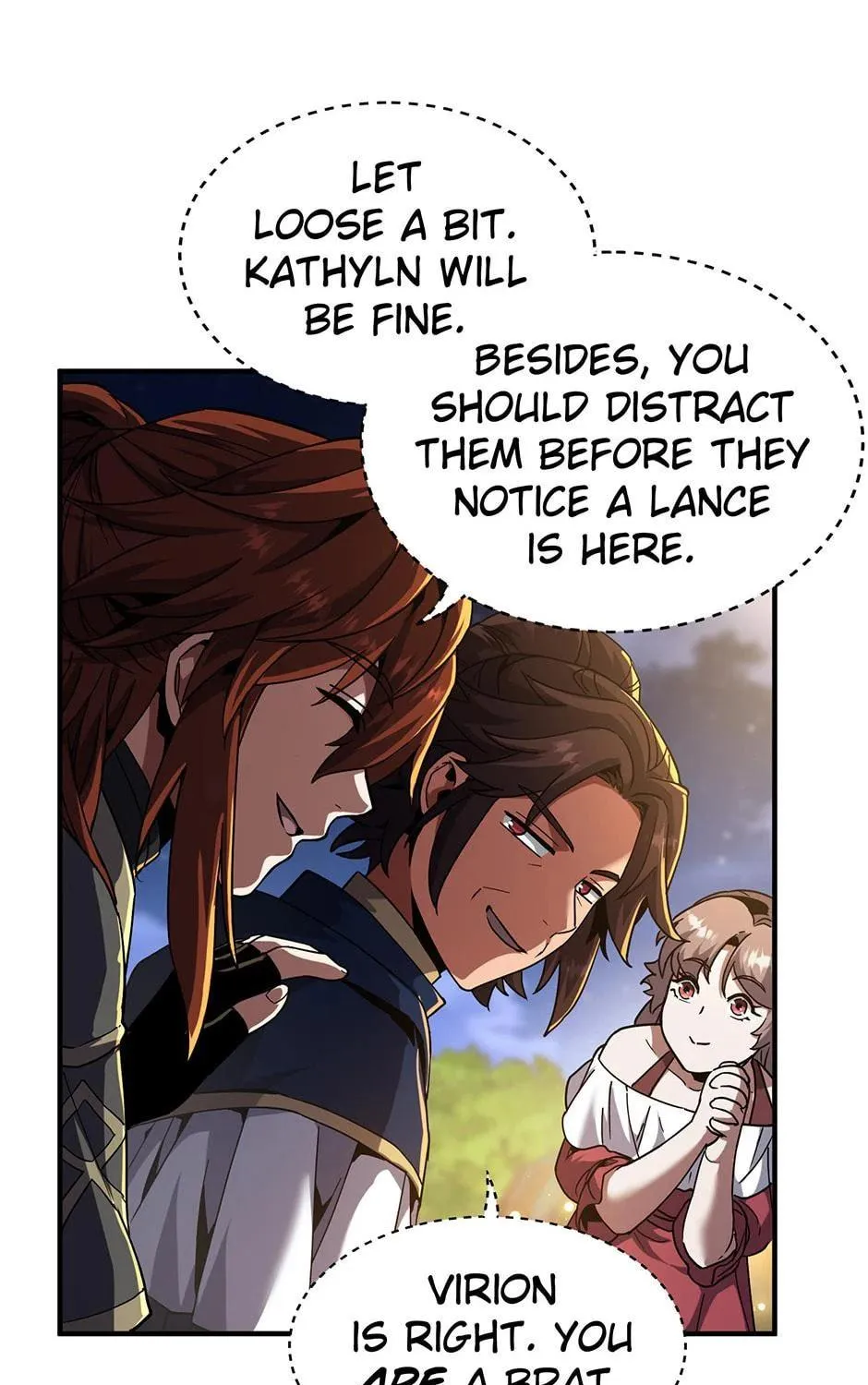 Read The Beginning After the End chapter 216 image 78 on Lezhin