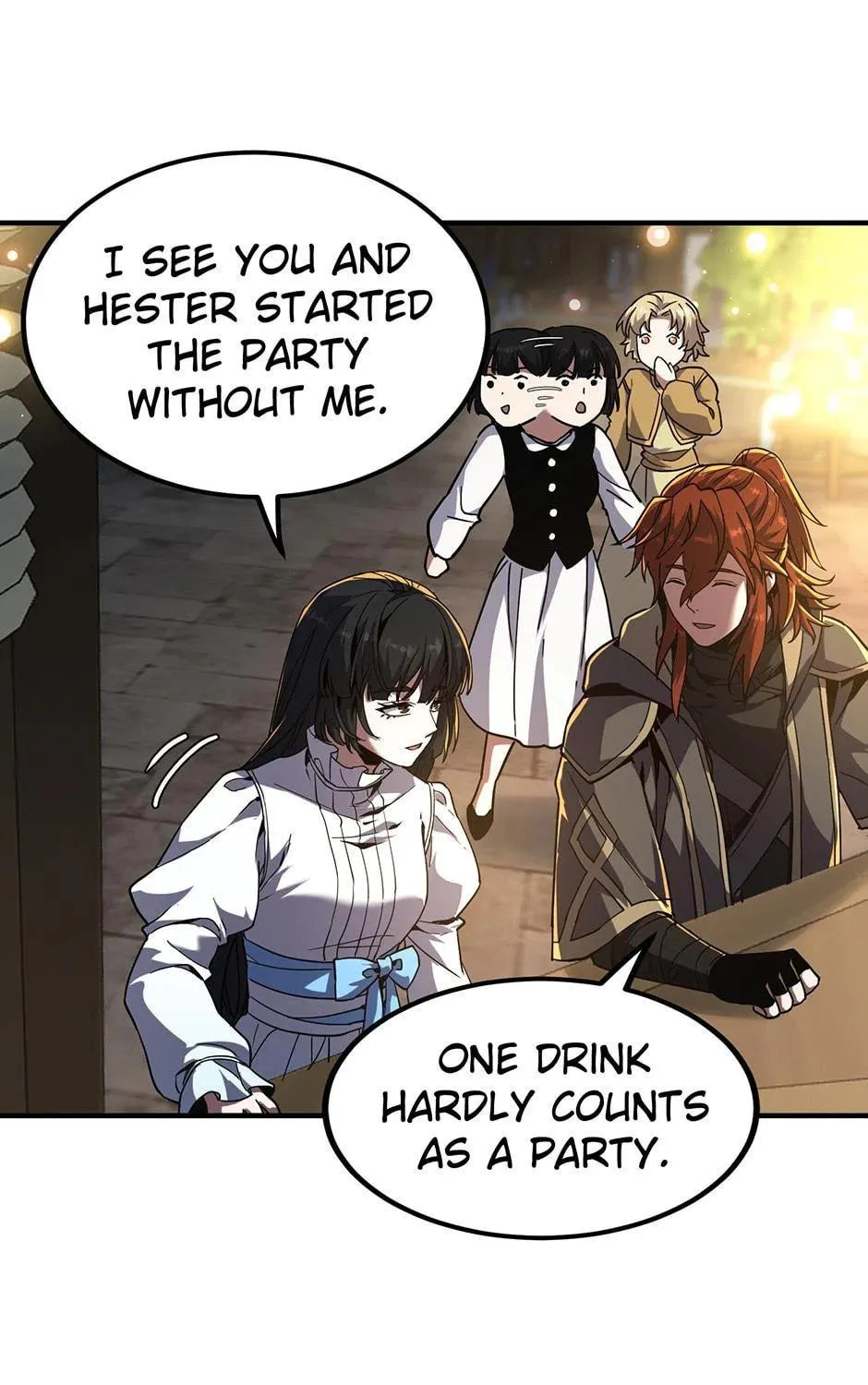 Read The Beginning After the End chapter 216 image 88 on Lezhin