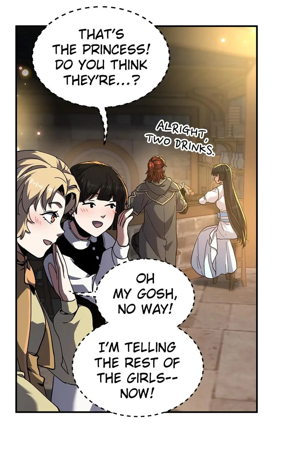 Read The Beginning After the End chapter 216 image 90 on Lezhin