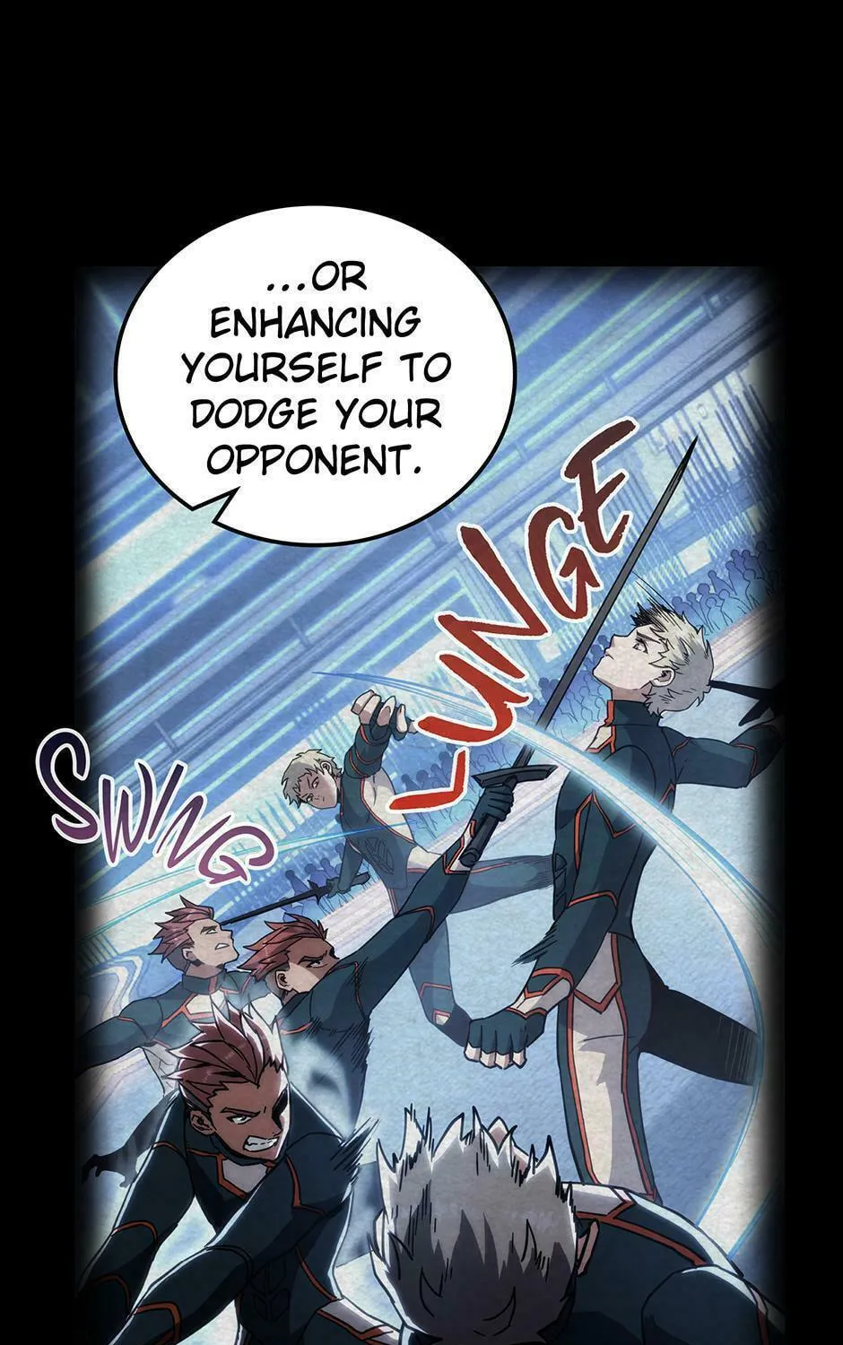 Read The Beginning After the End chapter 219 image 100 on Lezhin