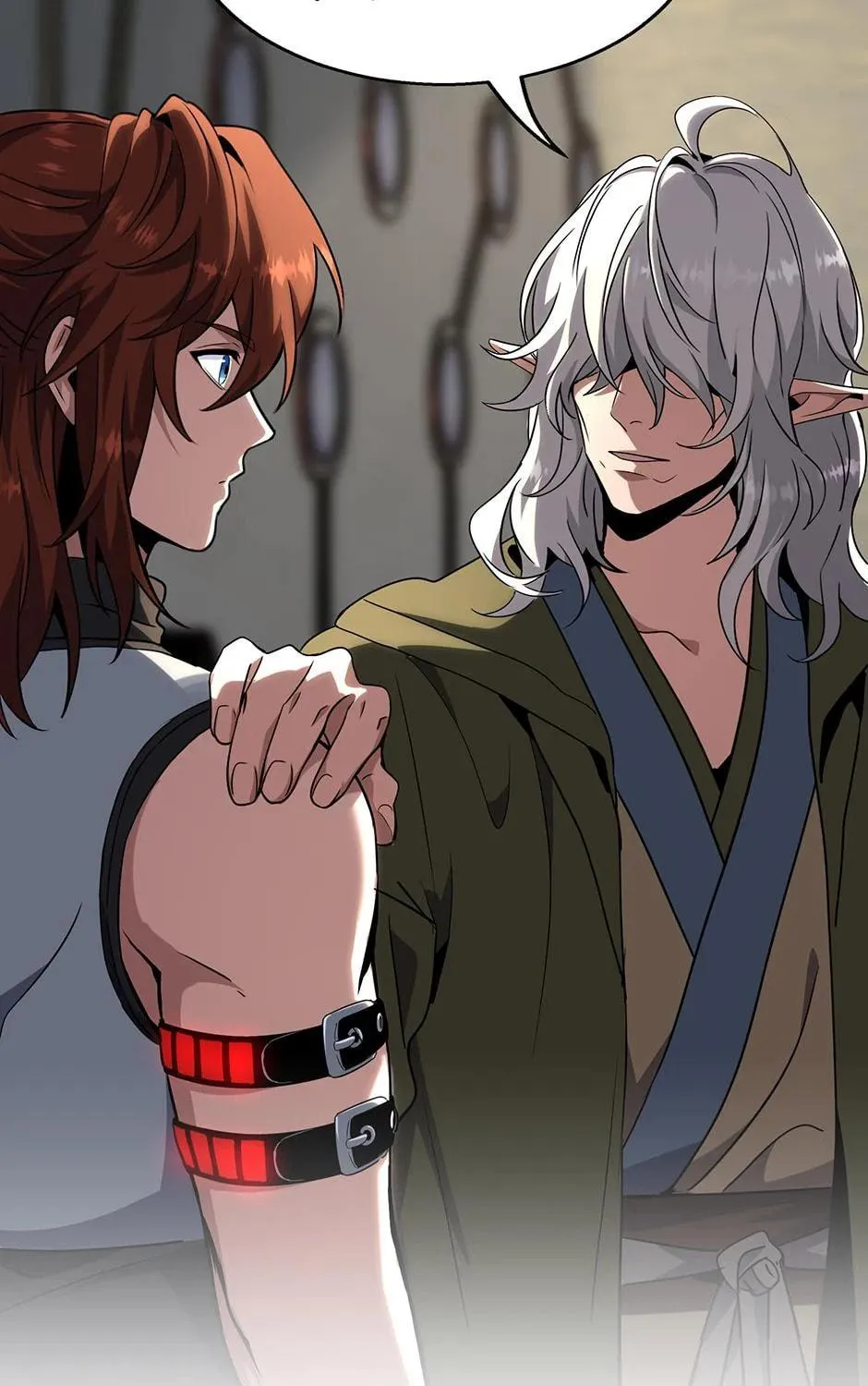 Read The Beginning After the End chapter 219 image 108 on Lezhin