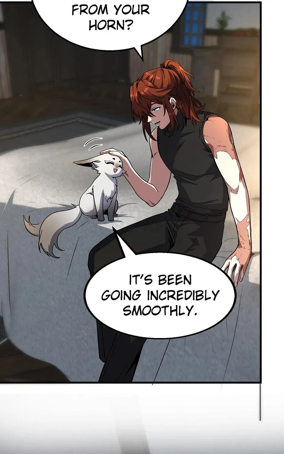 Read The Beginning After the End chapter 219 image 116 on Lezhin