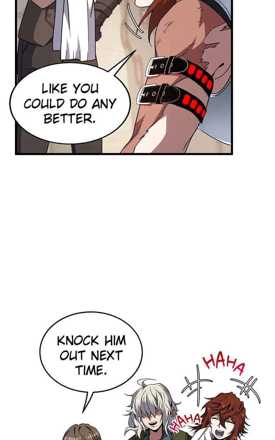 Read The Beginning After the End chapter 219 image 22 on Lezhin