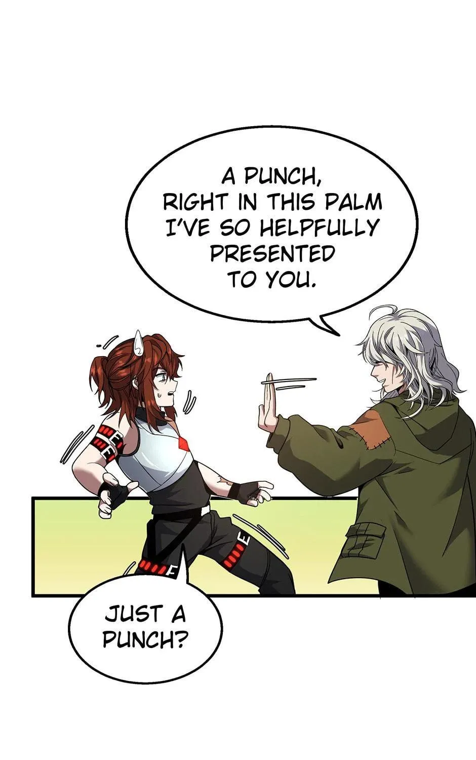 Read The Beginning After the End chapter 219 image 28 on Lezhin
