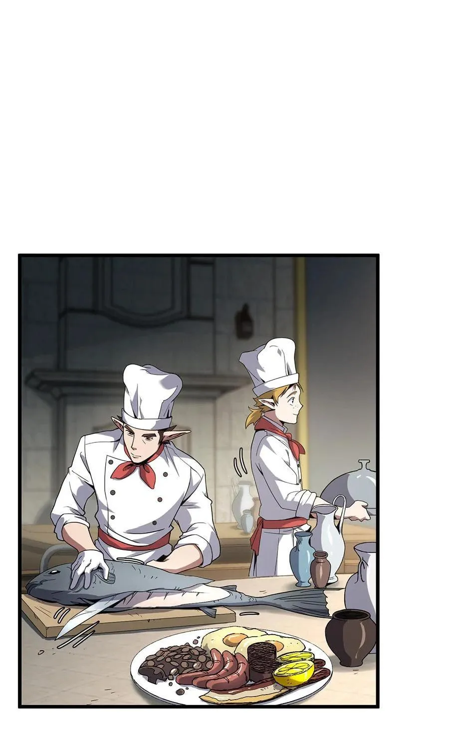 Read The Beginning After the End chapter 219 image 4 on Lezhin