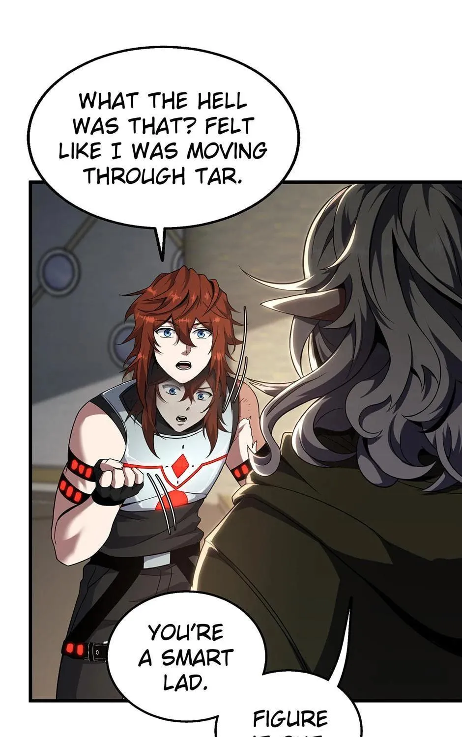 Read The Beginning After the End chapter 219 image 40 on Lezhin