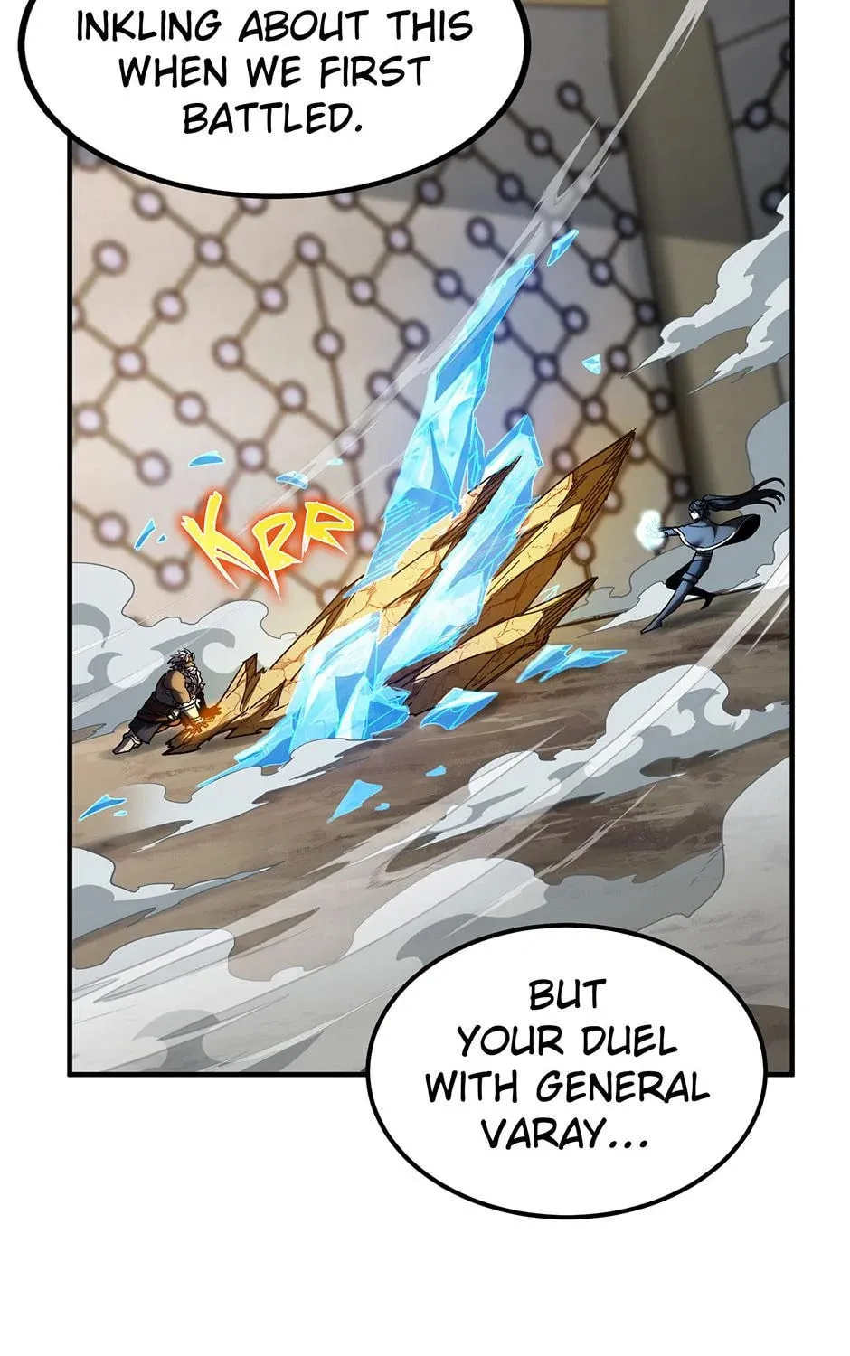 Read The Beginning After the End chapter 219 image 44 on Lezhin