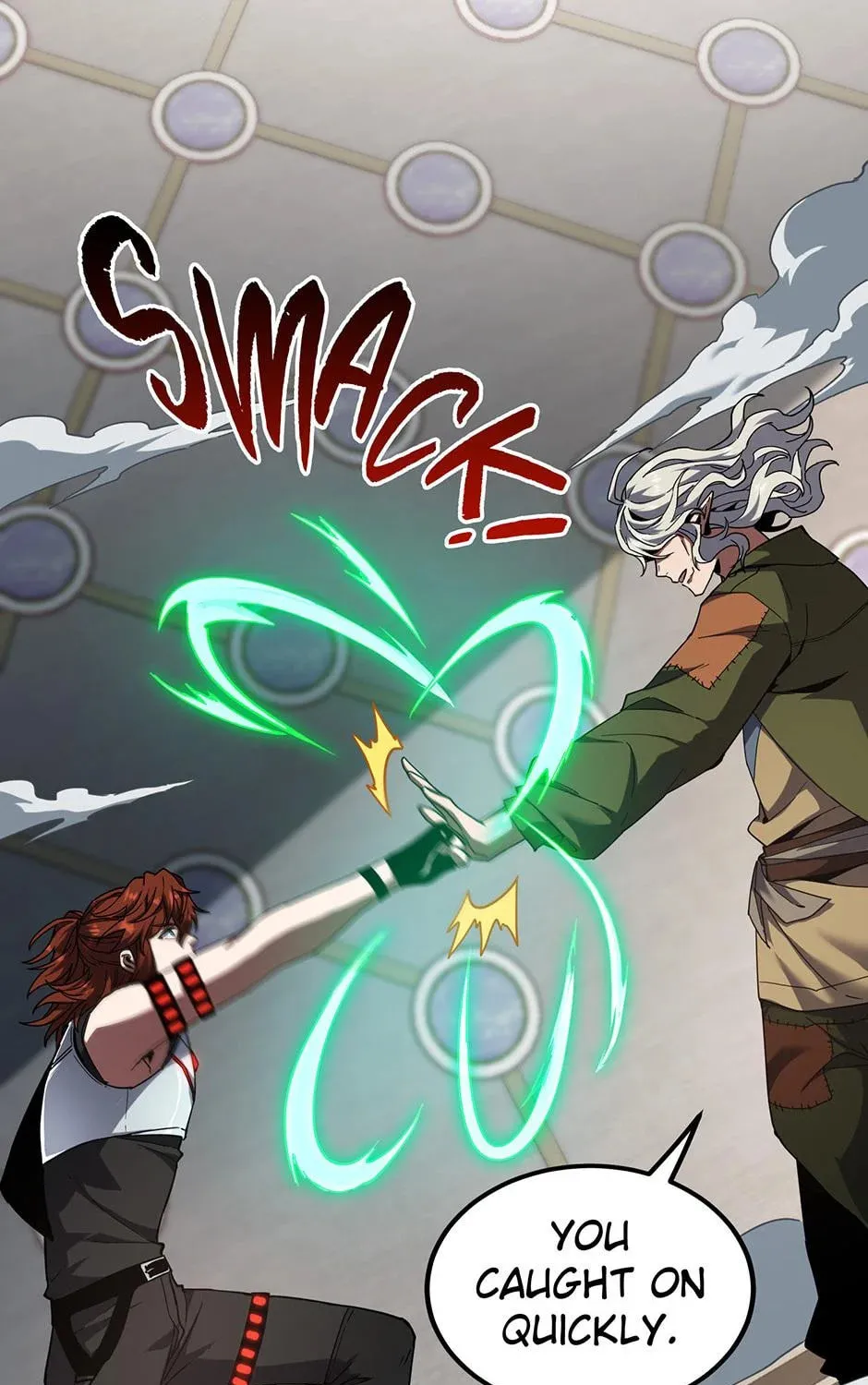 Read The Beginning After the End chapter 219 image 56 on Lezhin