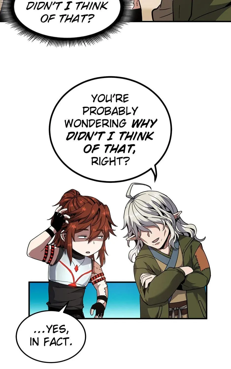 Read The Beginning After the End chapter 219 image 64 on Lezhin