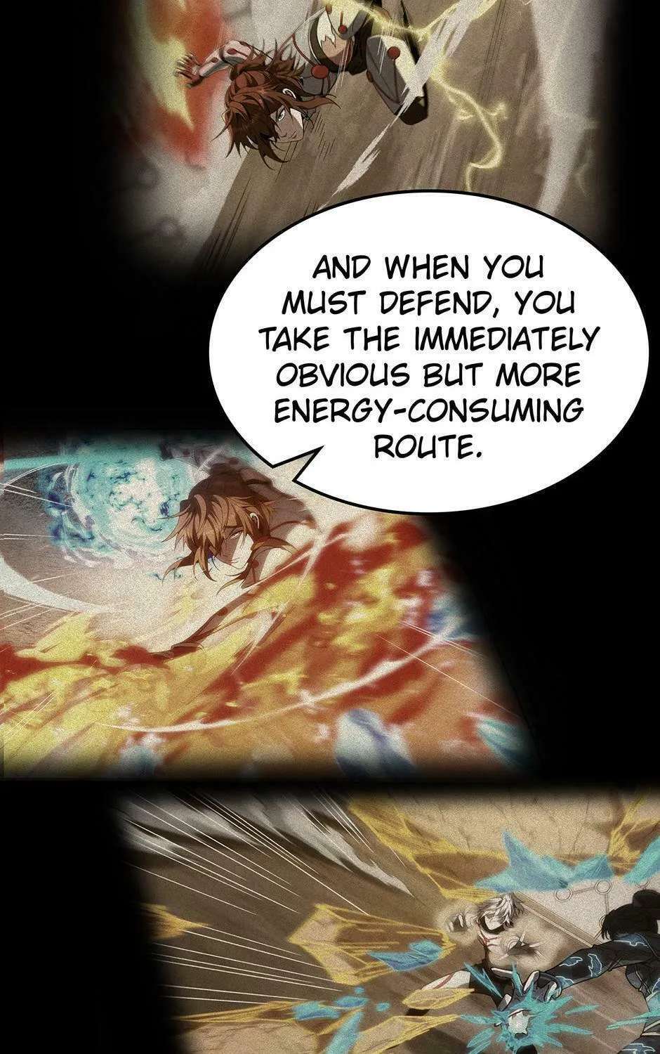 Read The Beginning After the End chapter 219 image 70 on Lezhin