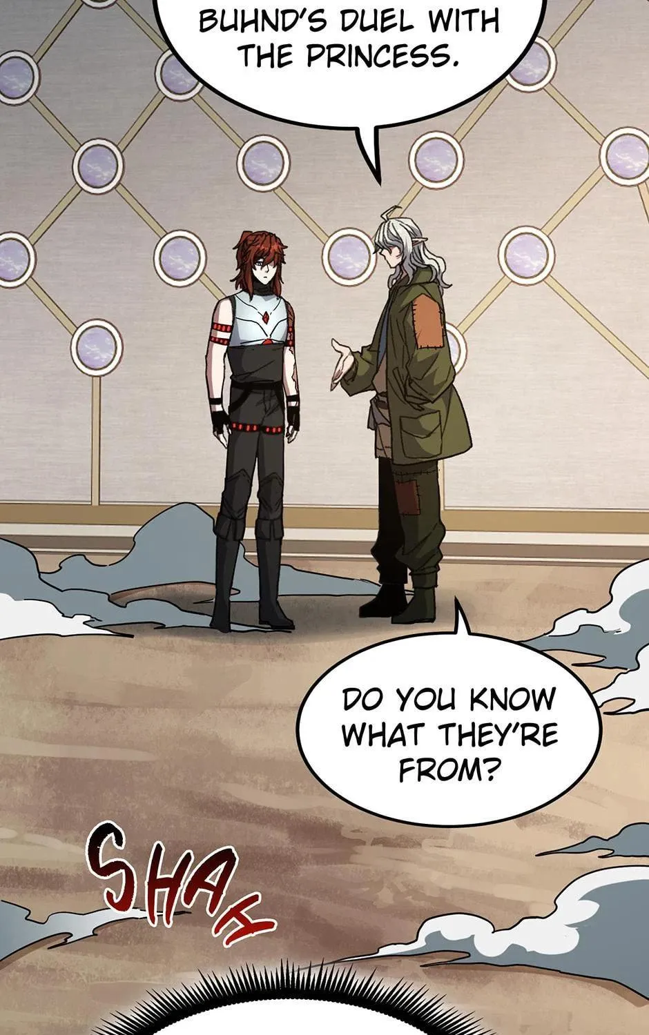 Read The Beginning After the End chapter 219 image 78 on Lezhin