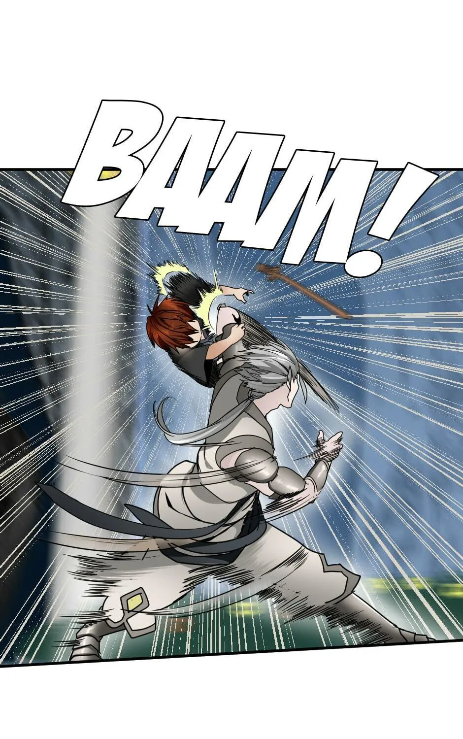 Read The Beginning After the End chapter 22 image 28 on Lezhin