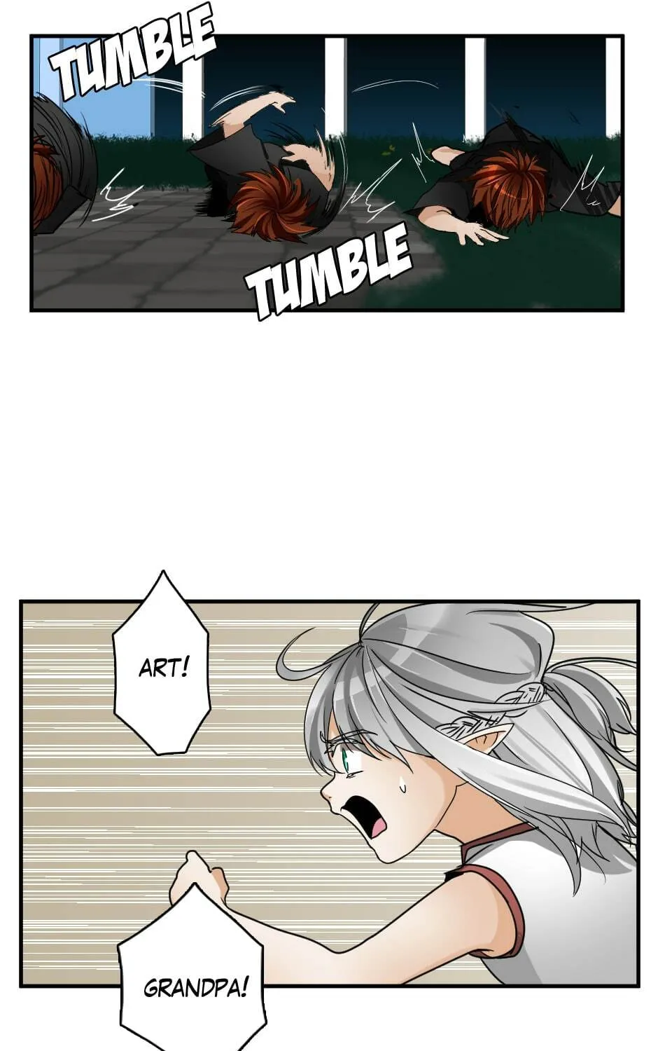 Read The Beginning After the End chapter 22 image 54 on Lezhin