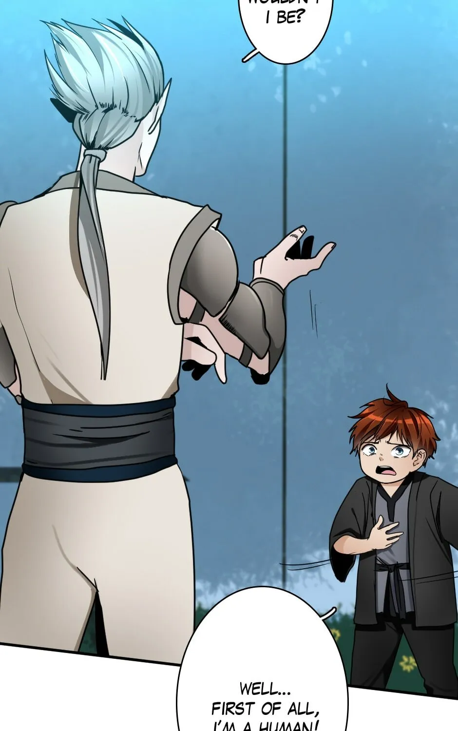 Read The Beginning After the End chapter 22 image 74 on Lezhin