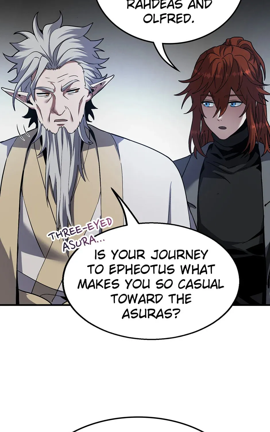 Read The Beginning After the End chapter 220 image 104 on Lezhin