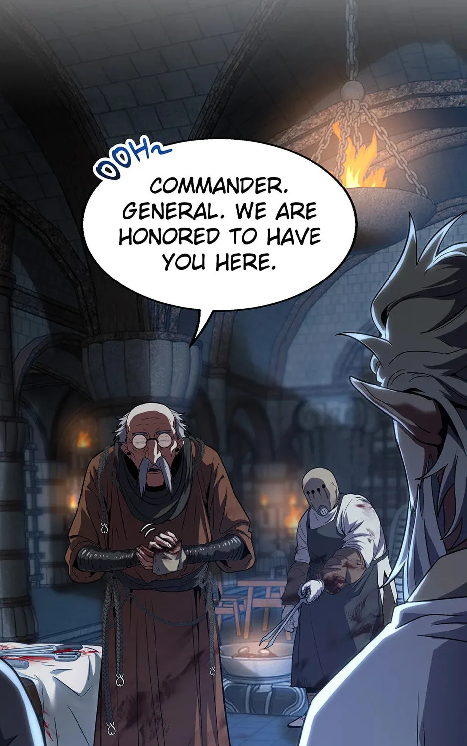 Read The Beginning After the End chapter 220 image 110 on Lezhin
