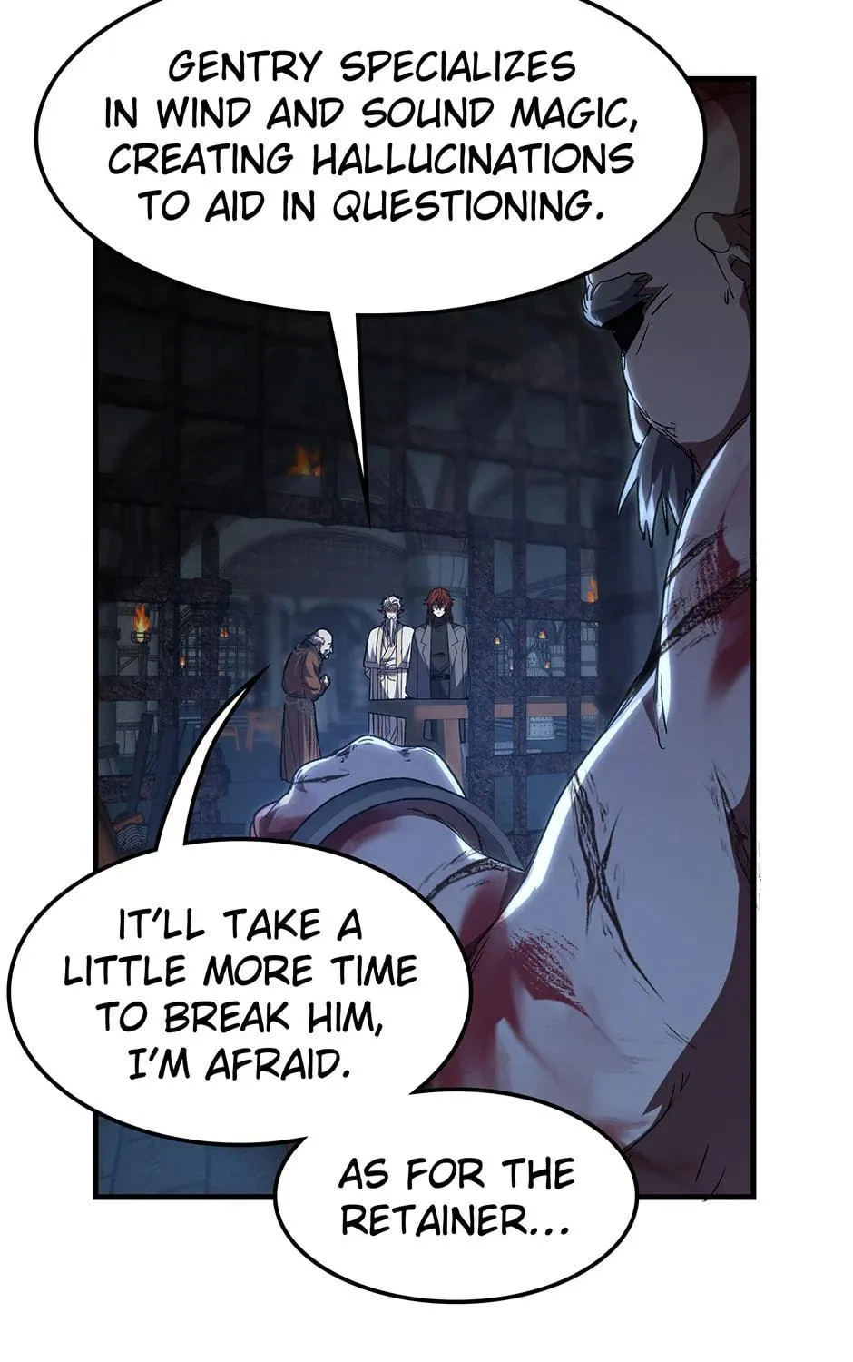 Read The Beginning After the End chapter 220 image 118 on Lezhin