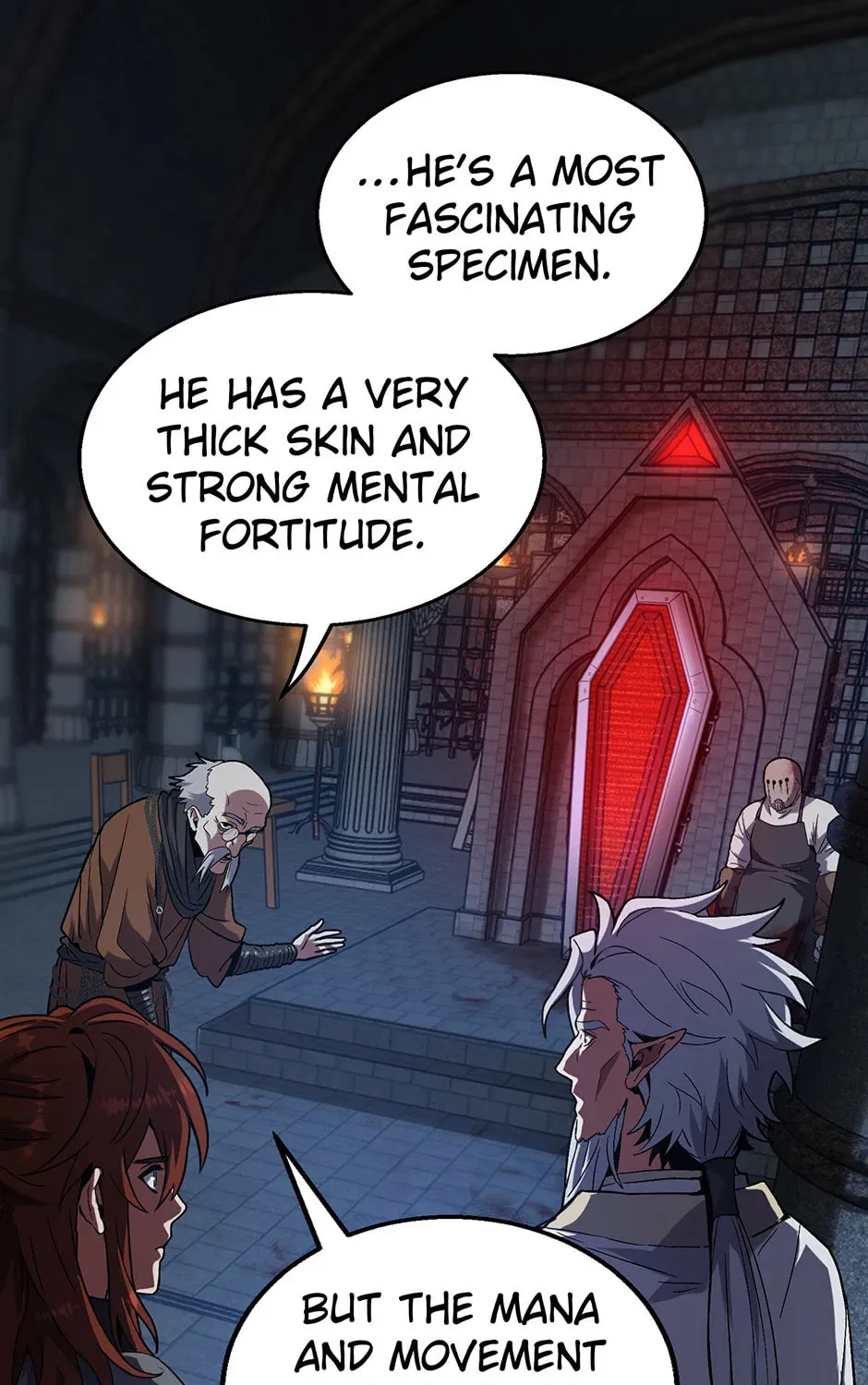 Read The Beginning After the End chapter 220 image 120 on Lezhin