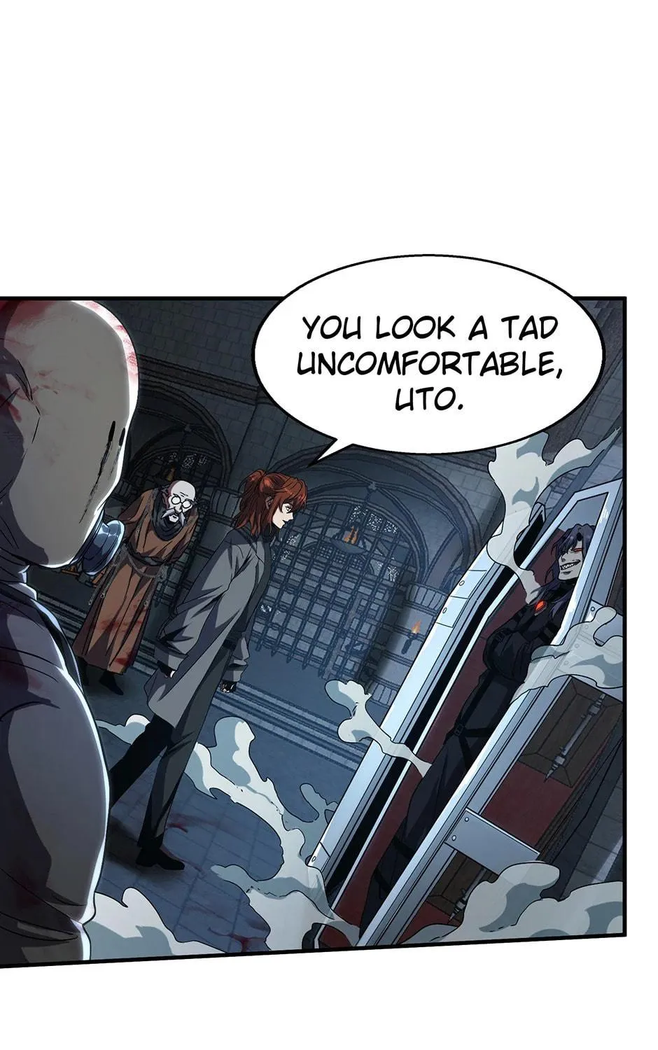 Read The Beginning After the End chapter 220 image 138 on Lezhin