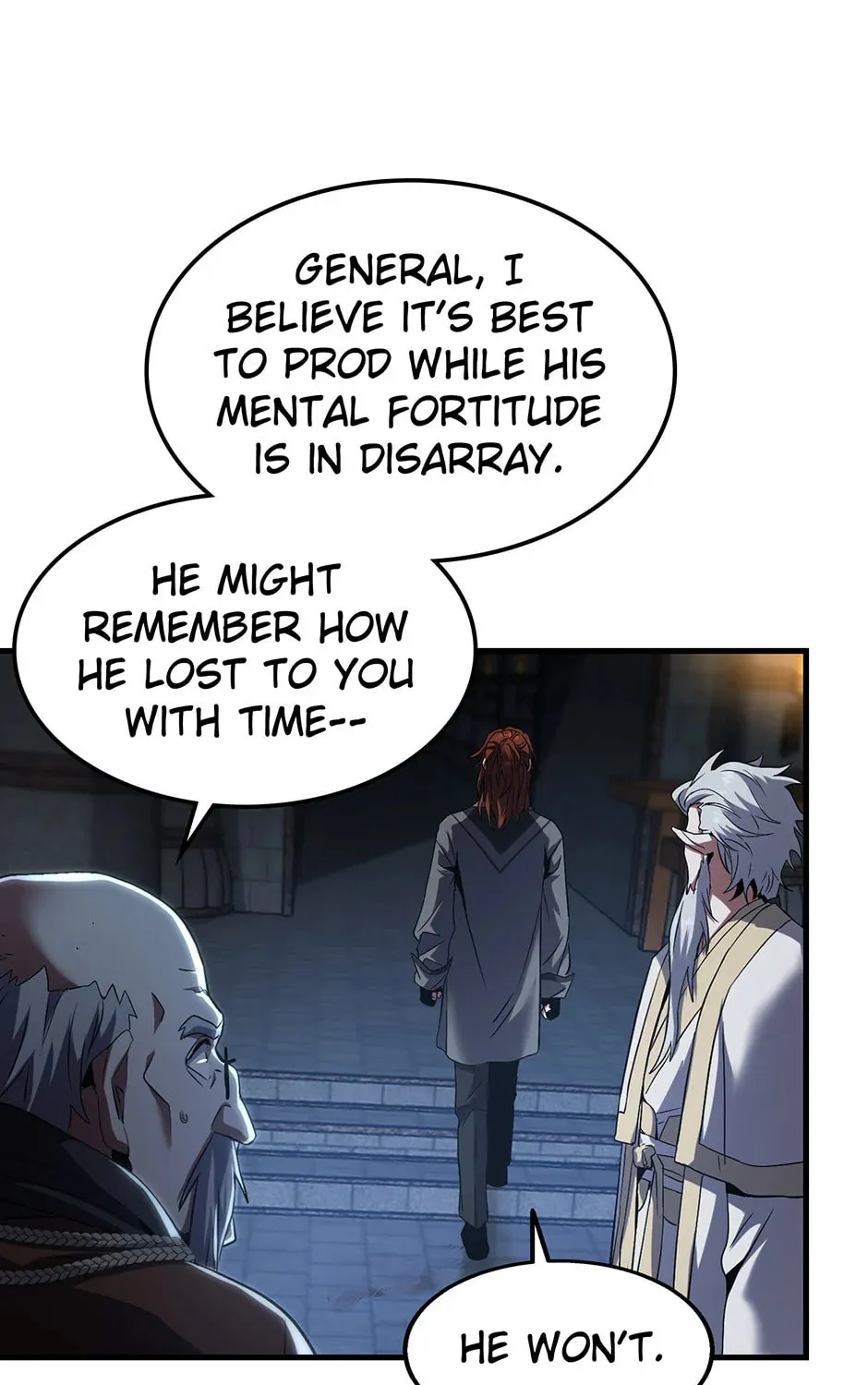 Read The Beginning After the End chapter 220 image 164 on Lezhin