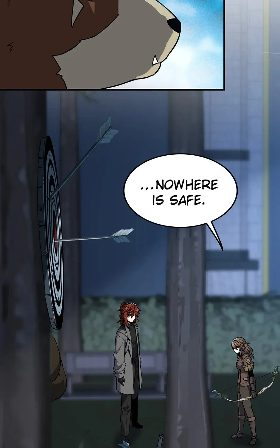 Read The Beginning After the End chapter 220 image 32 on Lezhin