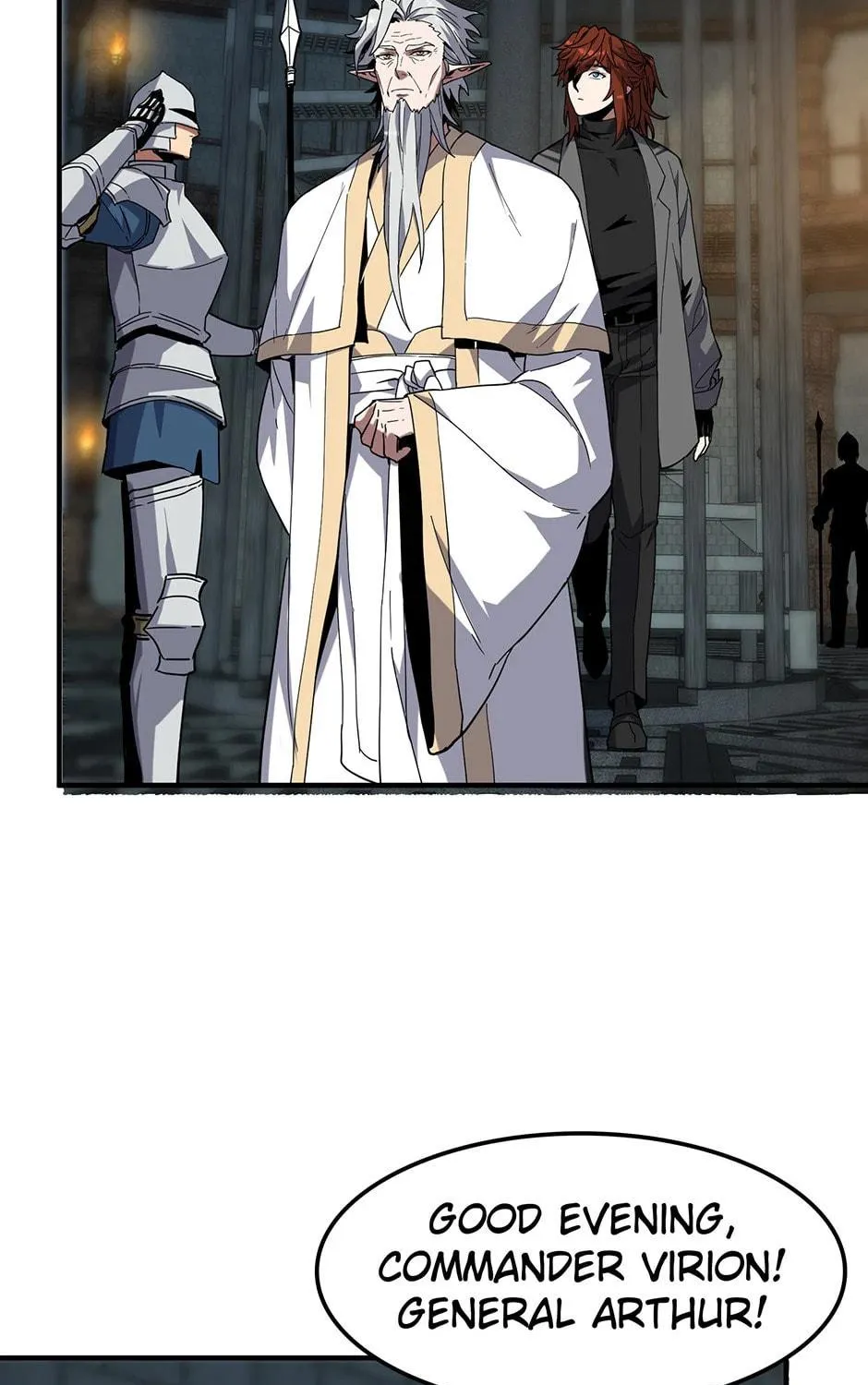 Read The Beginning After the End chapter 220 image 64 on Lezhin