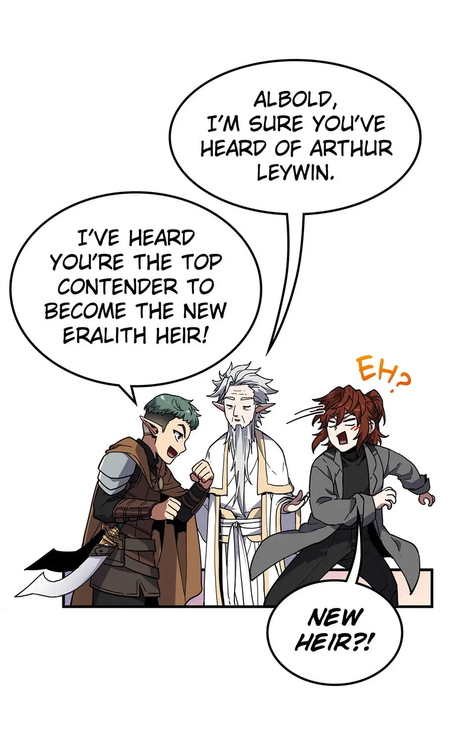 Read The Beginning After the End chapter 220 image 72 on Lezhin