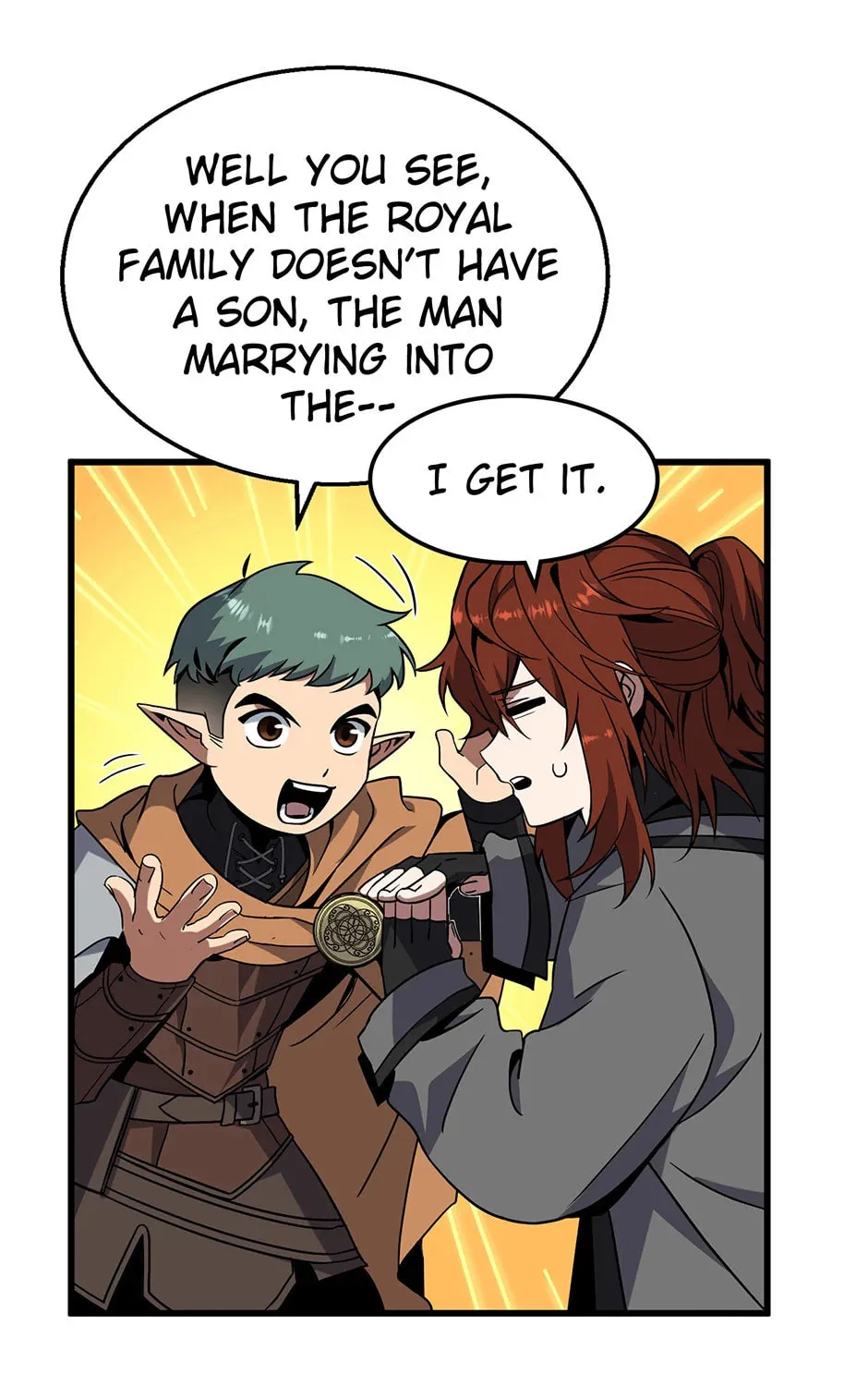 Read The Beginning After the End chapter 220 image 74 on Lezhin
