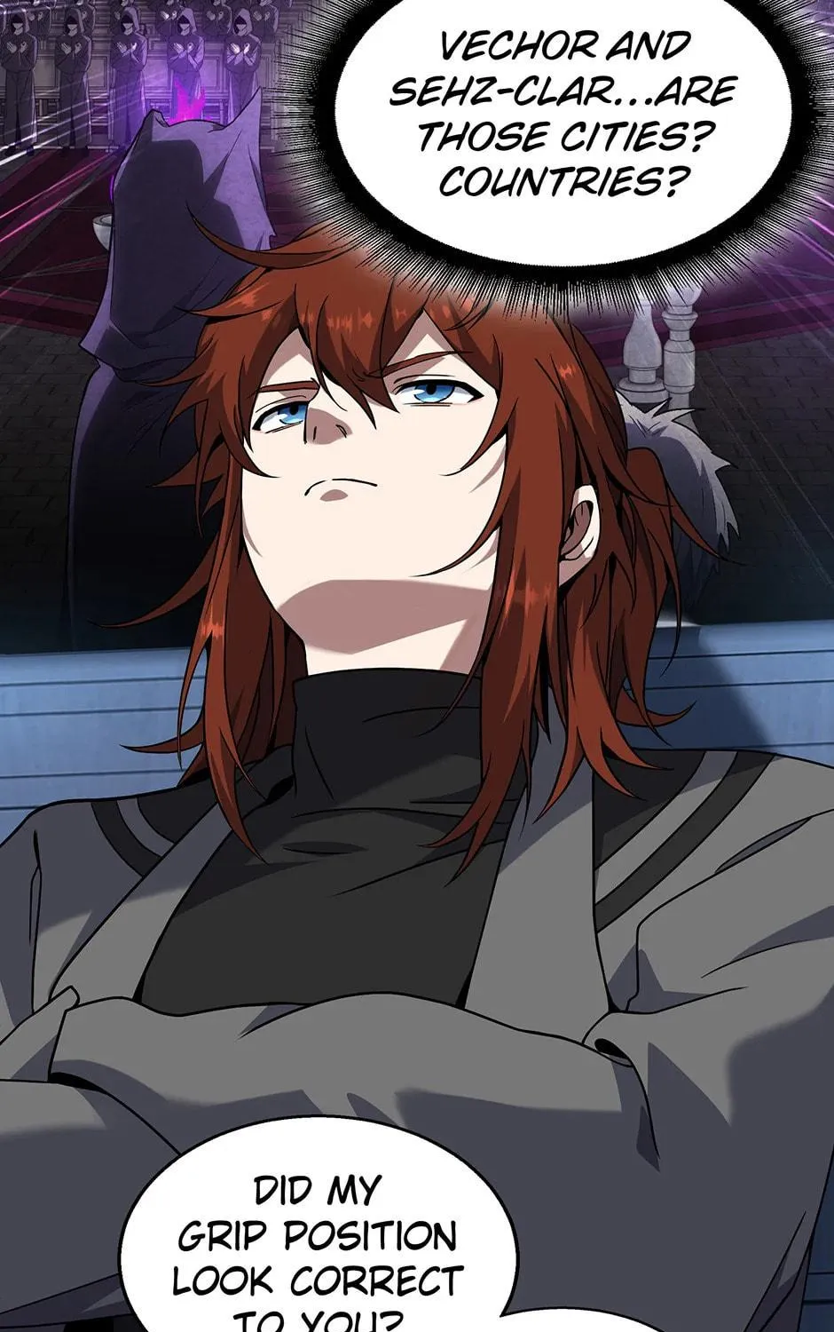 Read The Beginning After the End chapter 220 image 8 on Lezhin
