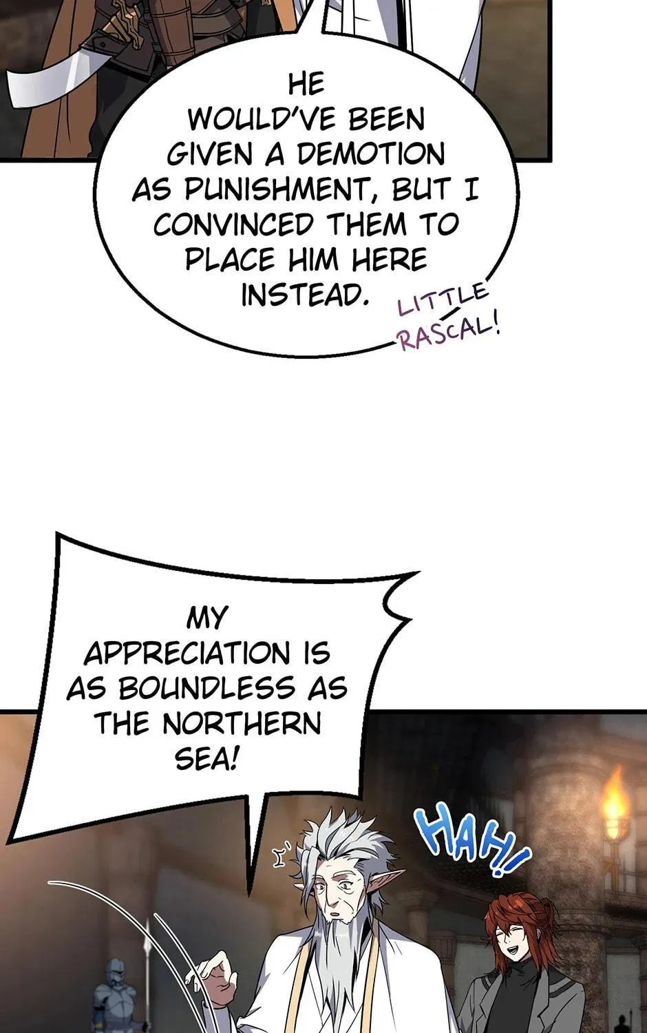 Read The Beginning After the End chapter 220 image 82 on Lezhin