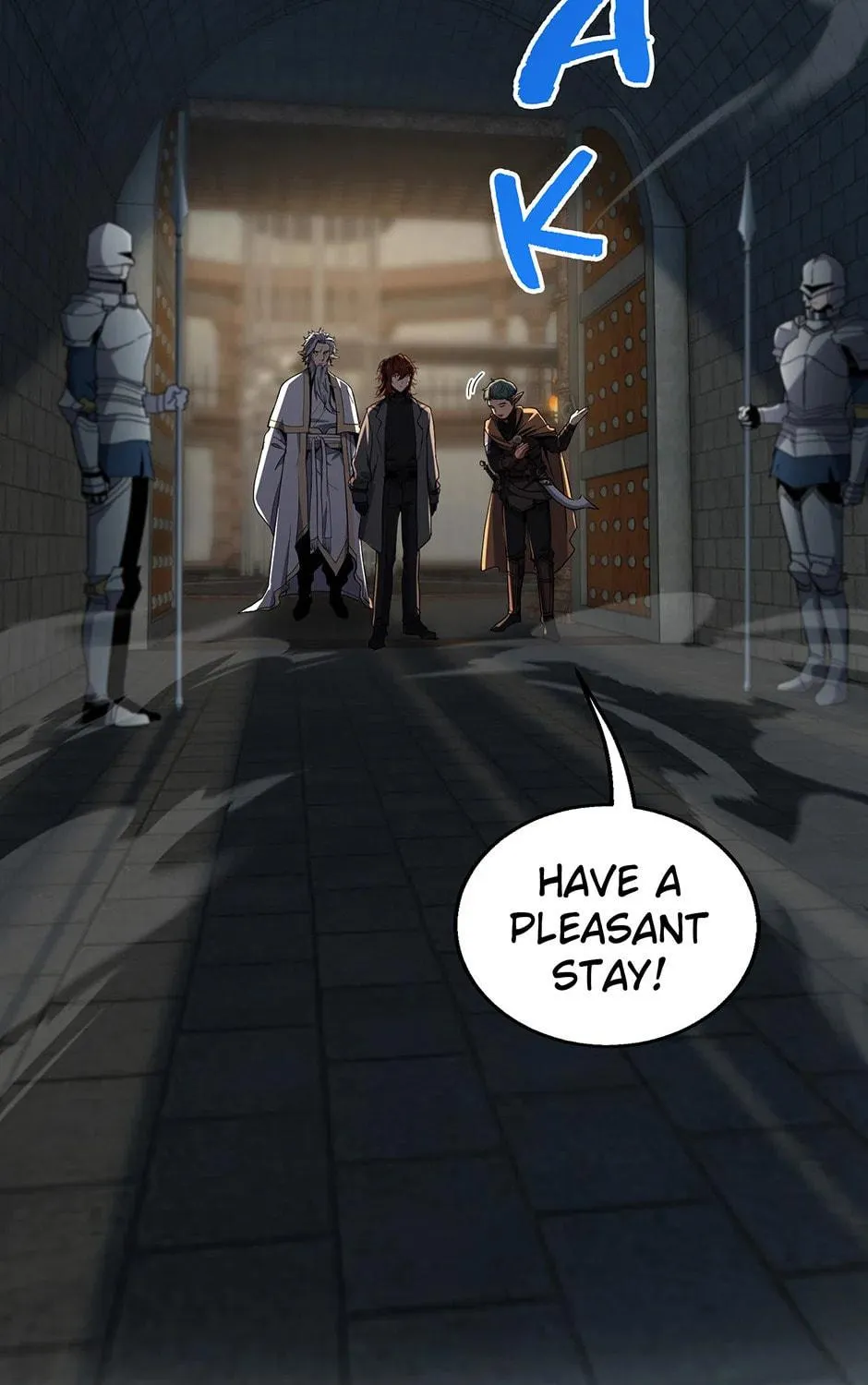 Read The Beginning After the End chapter 220 image 88 on Lezhin
