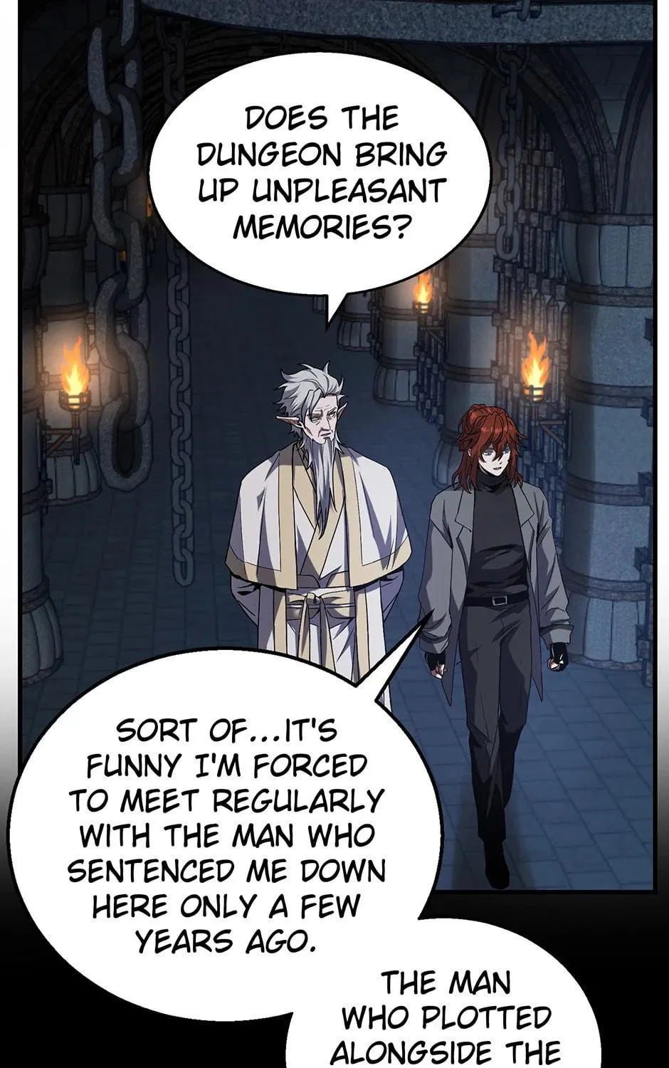 Read The Beginning After the End chapter 220 image 98 on Lezhin