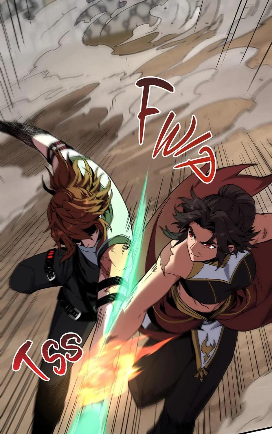 Read The Beginning After the End chapter 221 image 16 on Lezhin