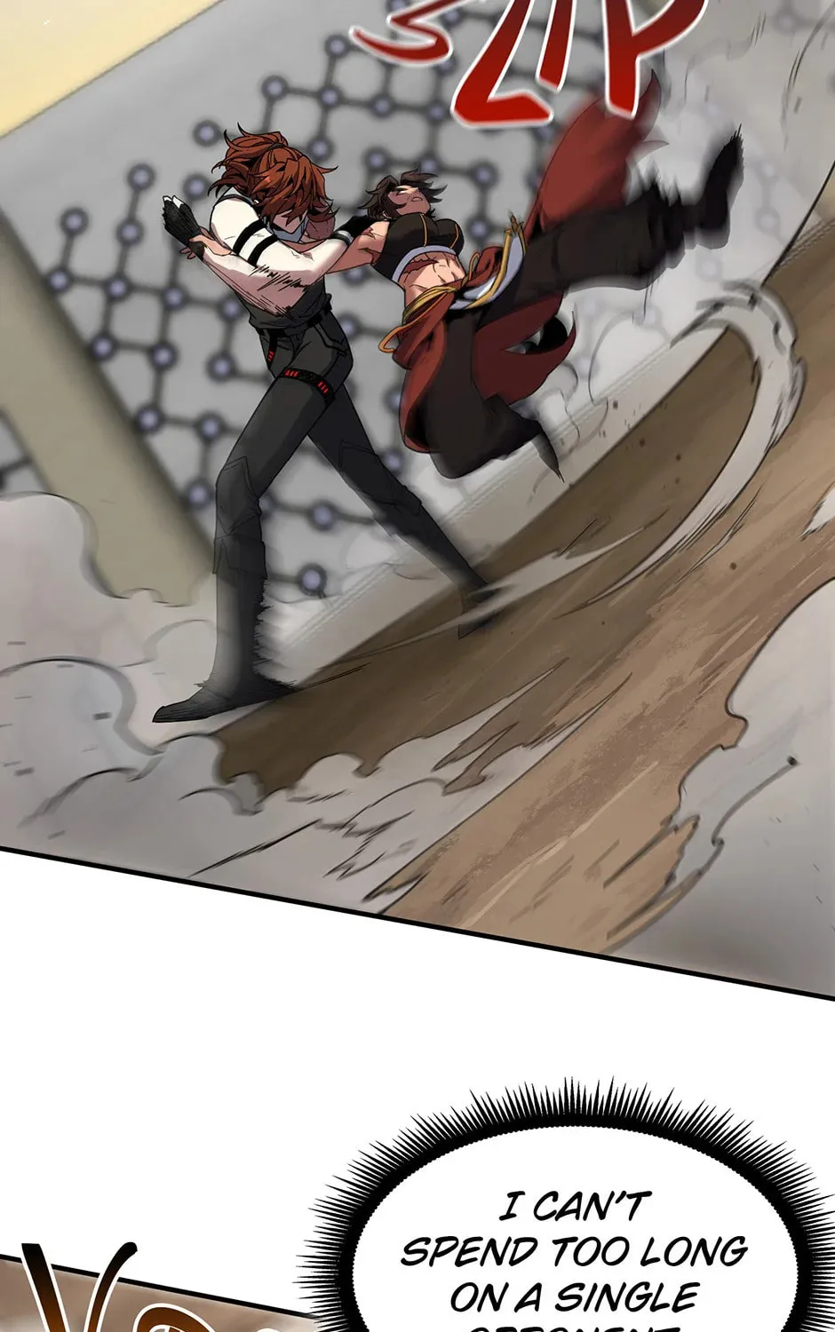 Read The Beginning After the End chapter 221 image 20 on Lezhin