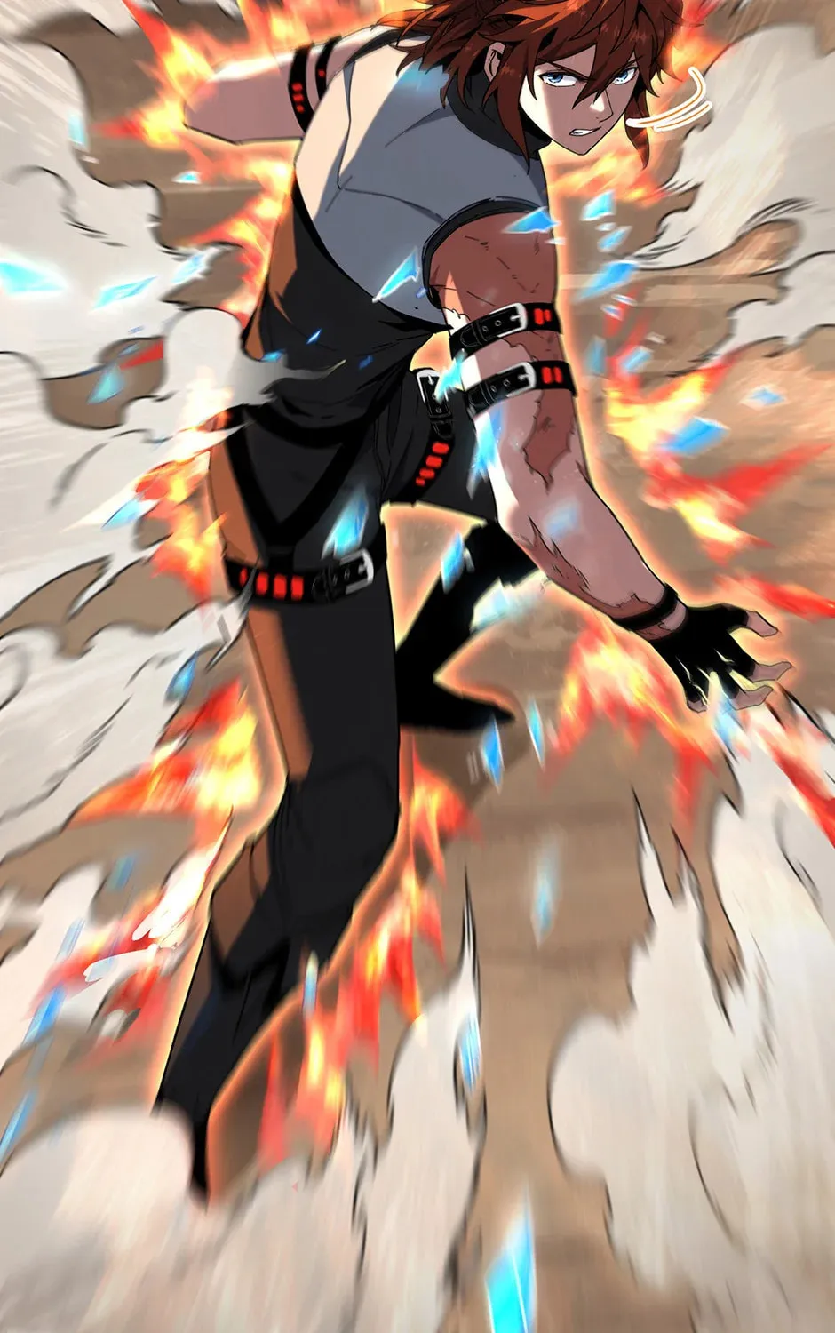 Read The Beginning After the End chapter 221 image 30 on Lezhin