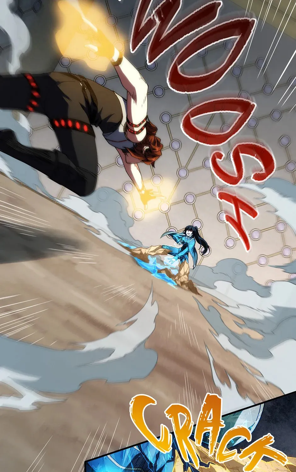 Read The Beginning After the End chapter 221 image 36 on Lezhin