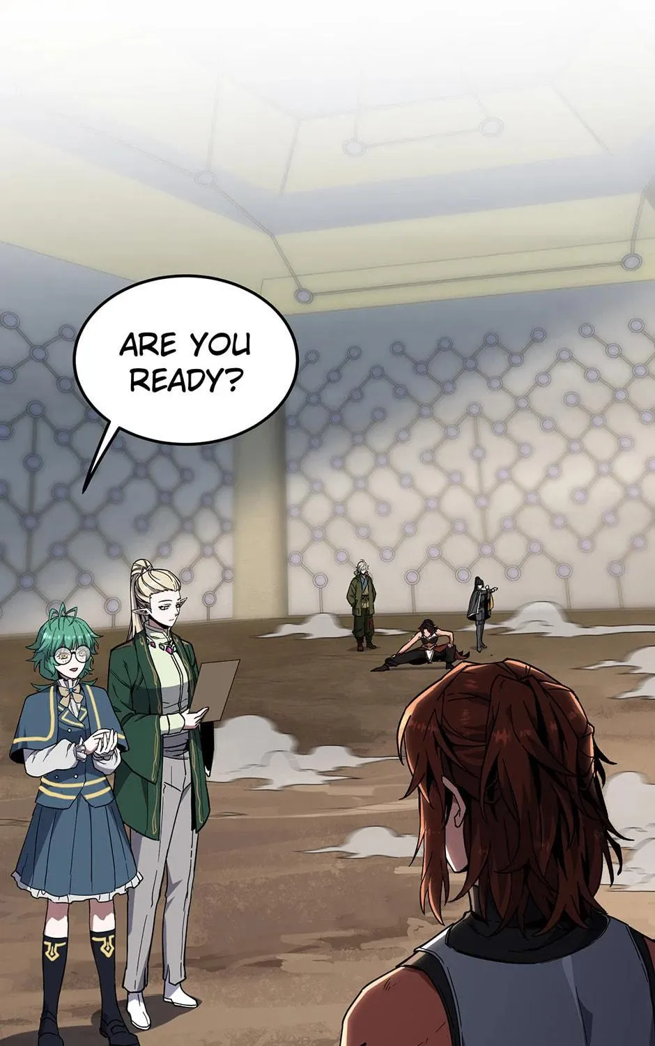 Read The Beginning After the End chapter 221 image 4 on Lezhin