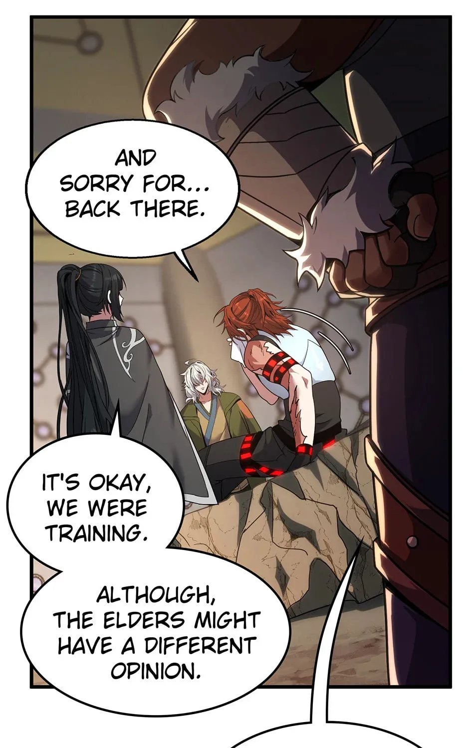 Read The Beginning After the End chapter 221 image 86 on Lezhin