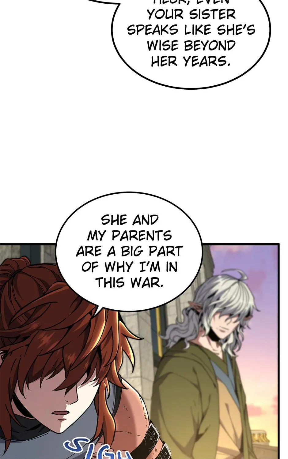 Read The Beginning After the End chapter 222 image 10 on Lezhin