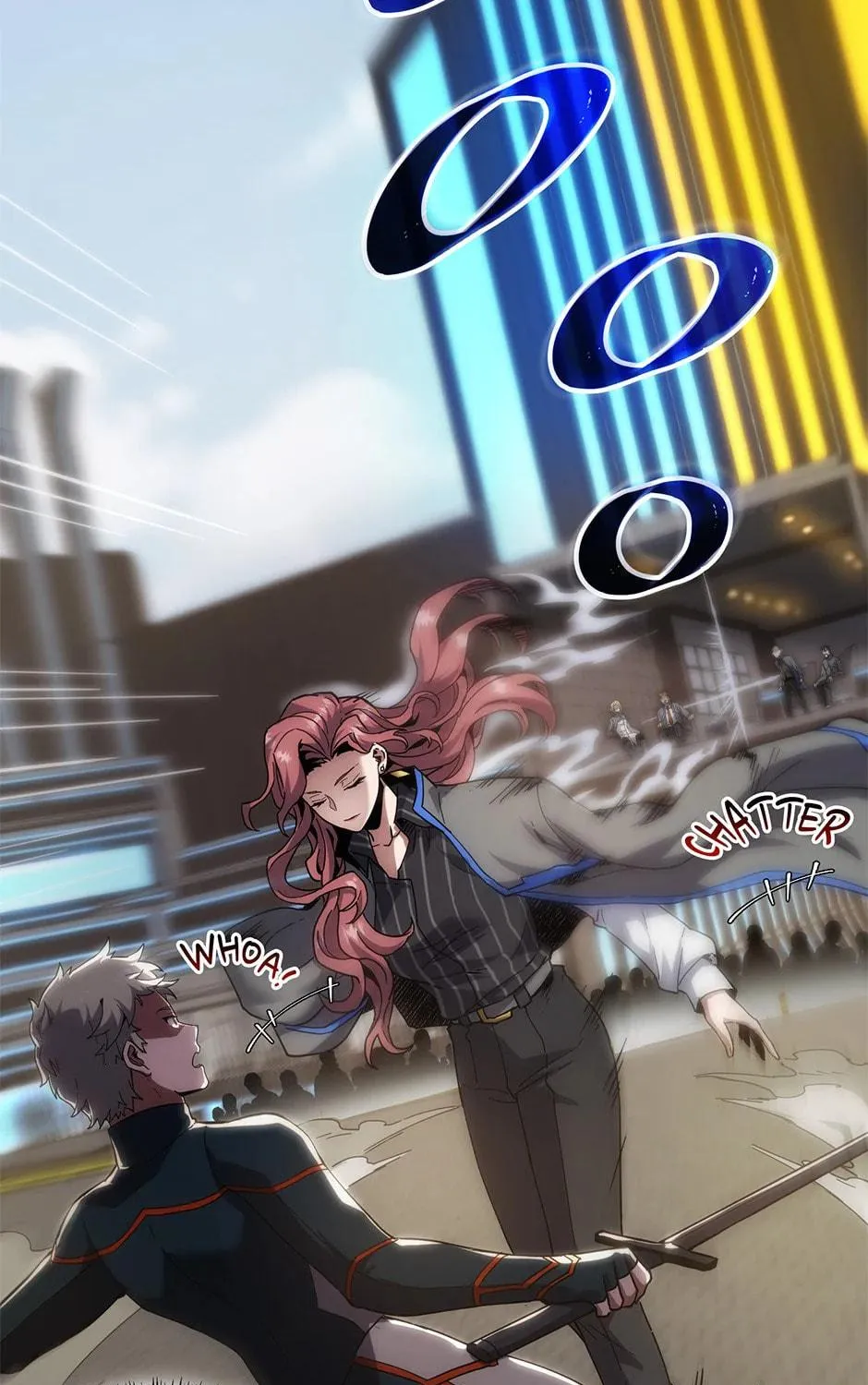 Read The Beginning After the End chapter 222 image 100 on Lezhin