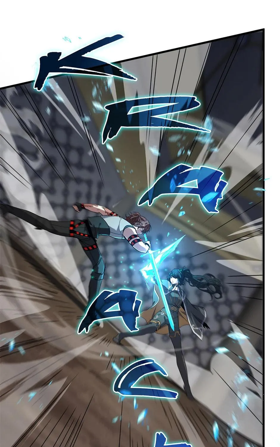 Read The Beginning After the End chapter 222 image 118 on Lezhin