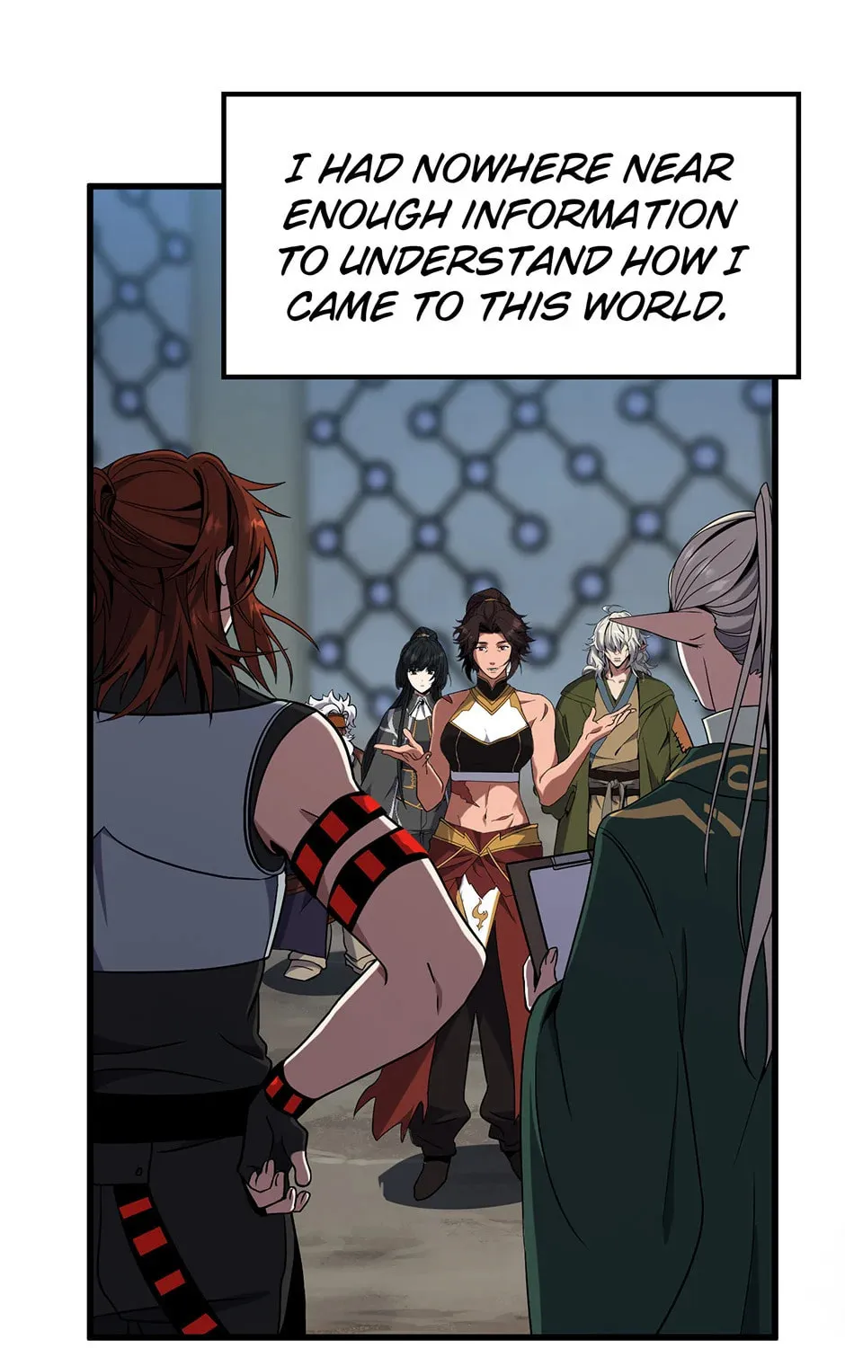 Read The Beginning After the End chapter 222 image 122 on Lezhin
