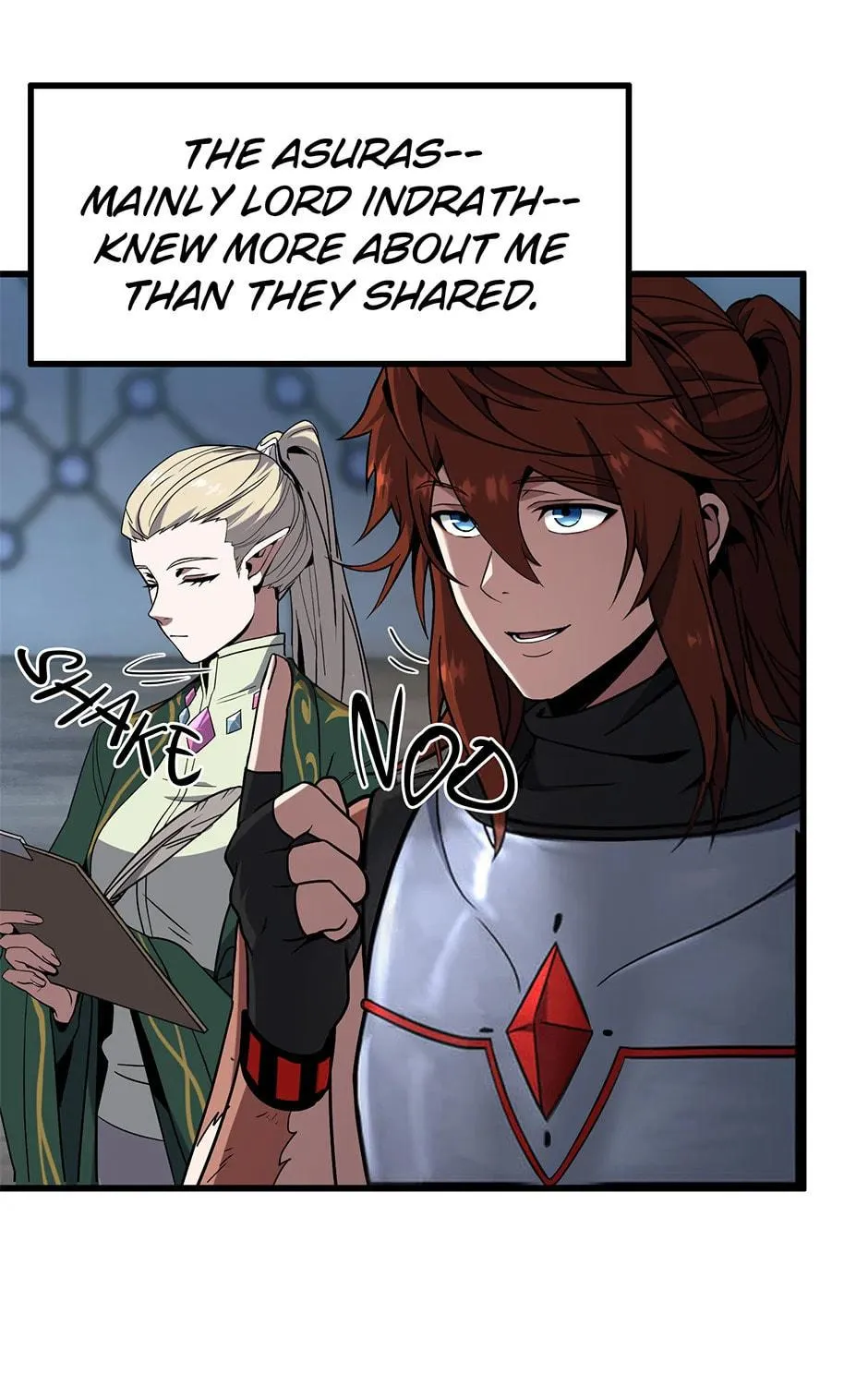 Read The Beginning After the End chapter 222 image 124 on Lezhin