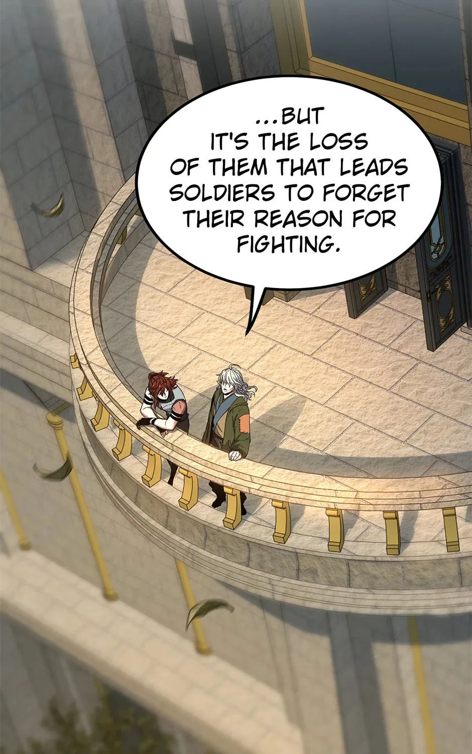 Read The Beginning After the End chapter 222 image 14 on Lezhin