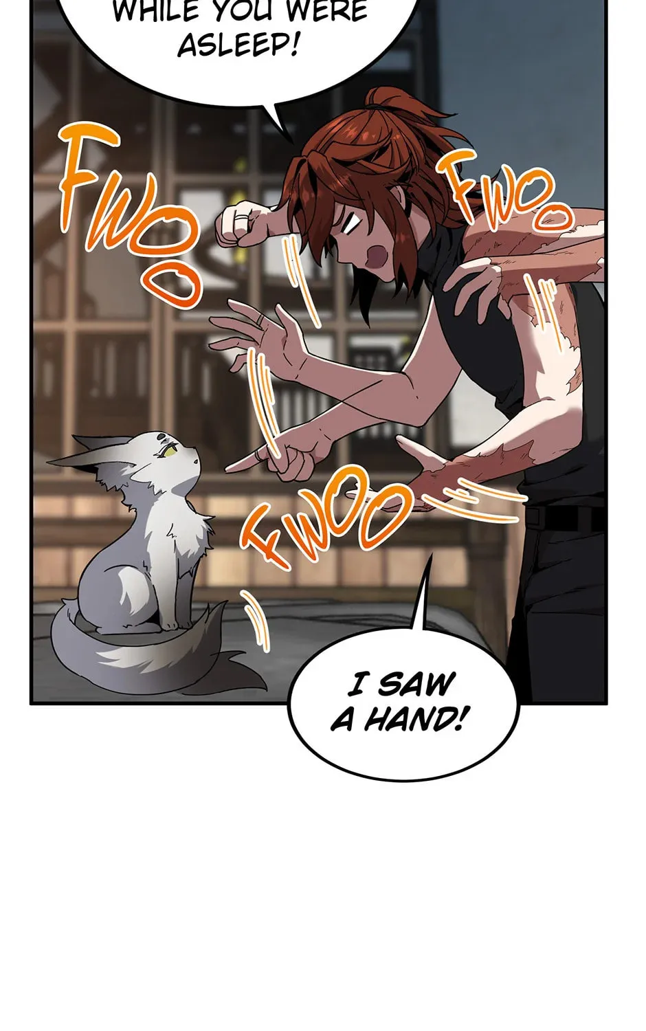Read The Beginning After the End chapter 222 image 150 on Lezhin