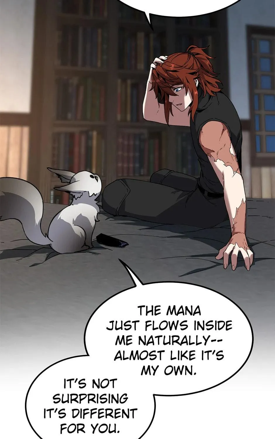 Read The Beginning After the End chapter 222 image 154 on Lezhin