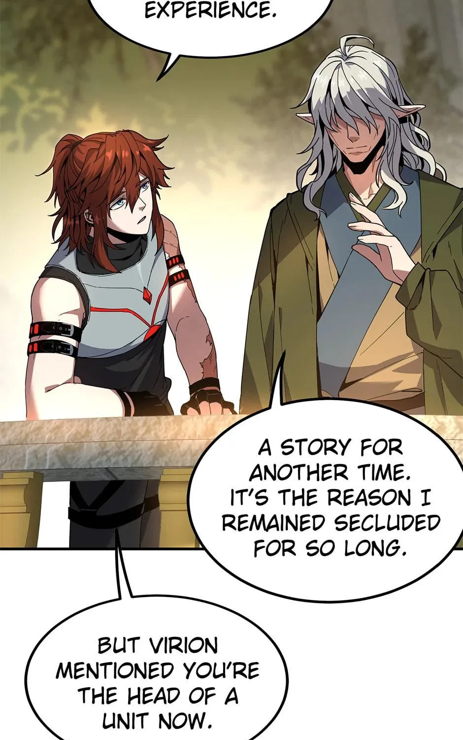 Read The Beginning After the End chapter 222 image 16 on Lezhin