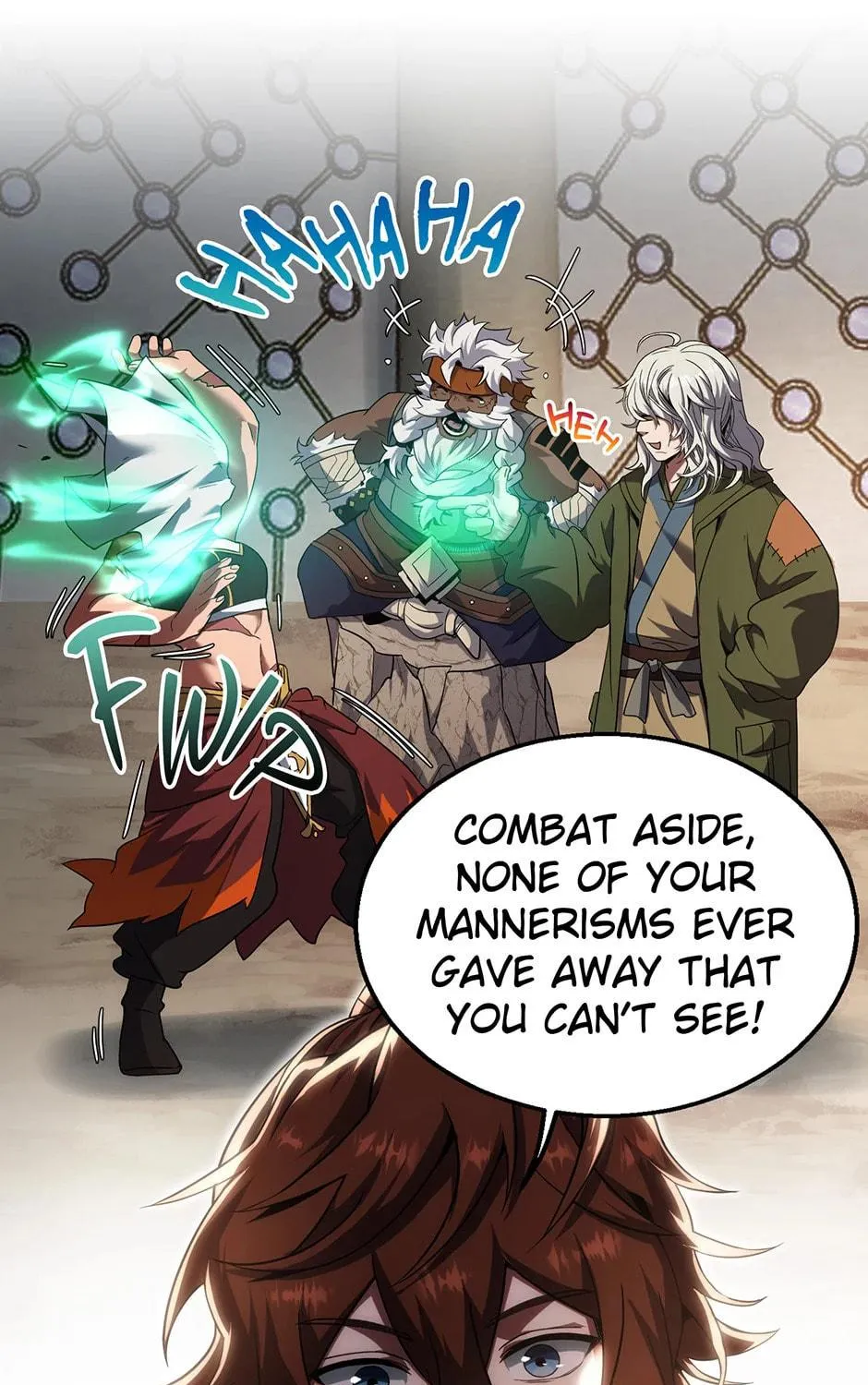 Read The Beginning After the End chapter 222 image 28 on Lezhin